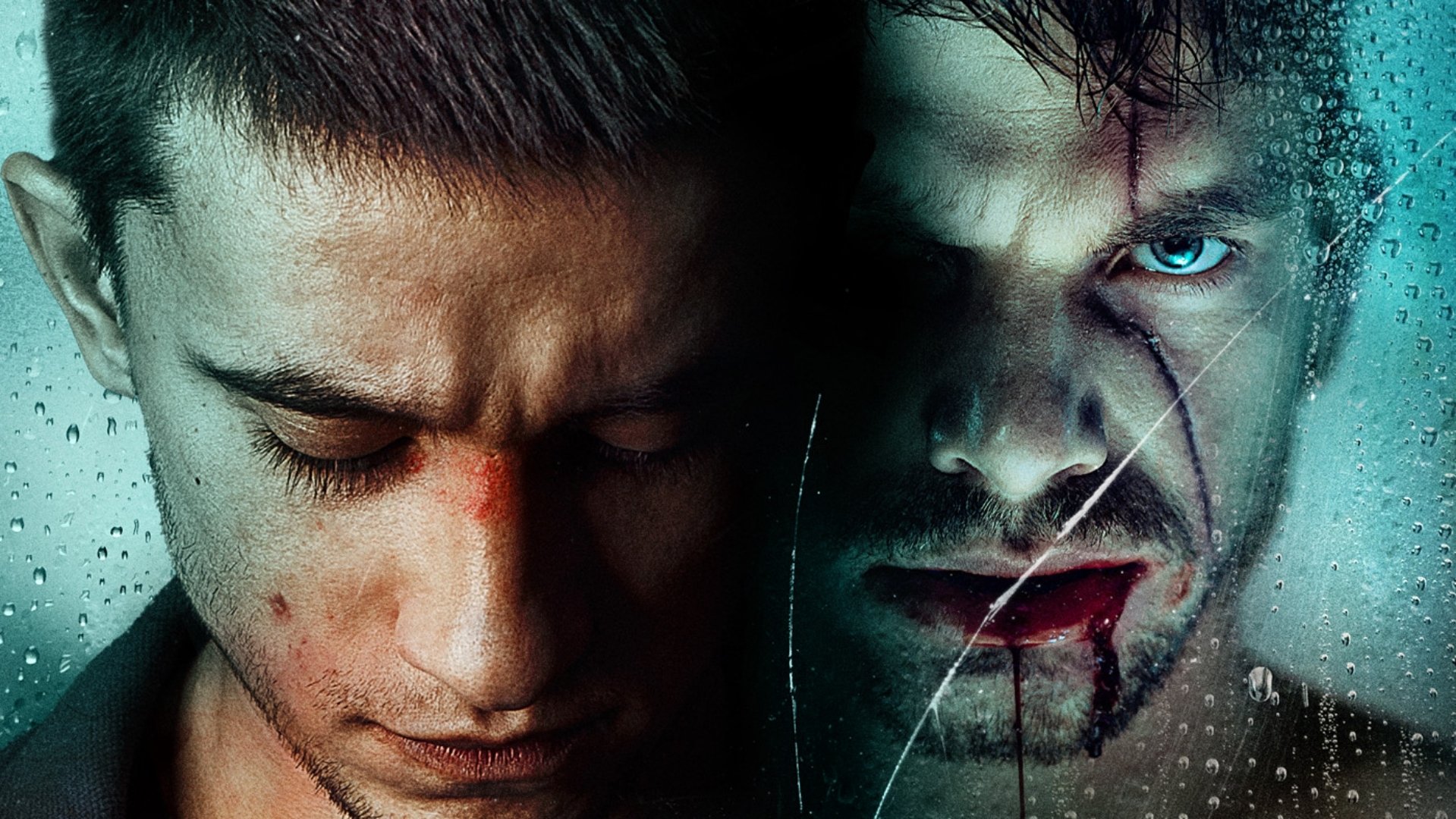 American Scream Background