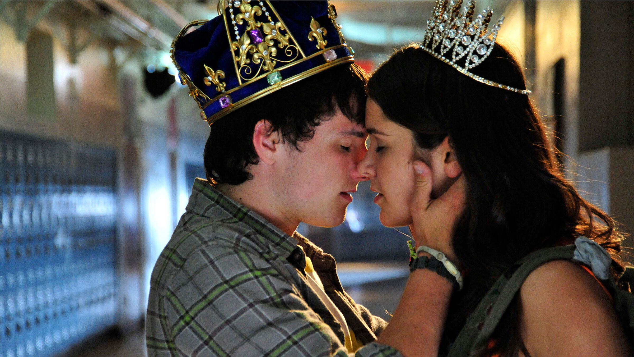 Detention Background