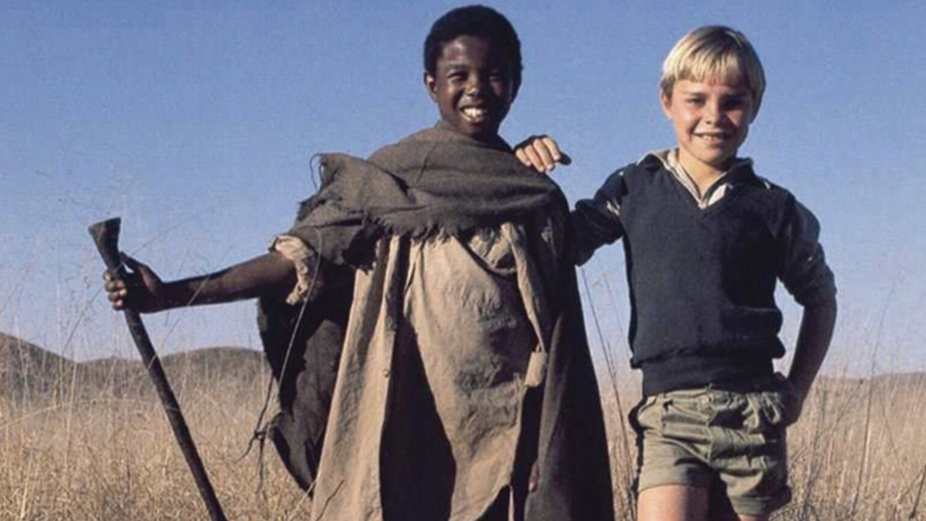 Forever Young, Forever Free Background