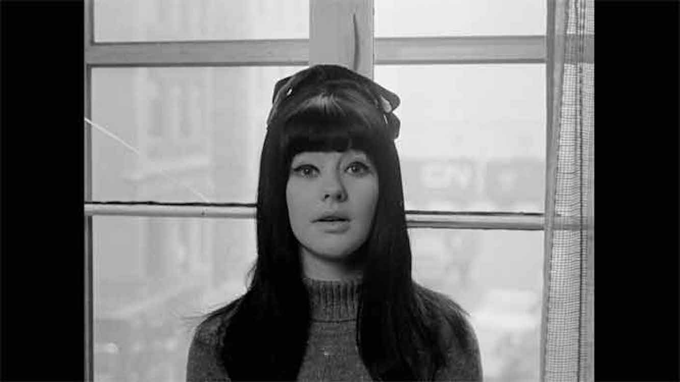 The Devil's Share Background