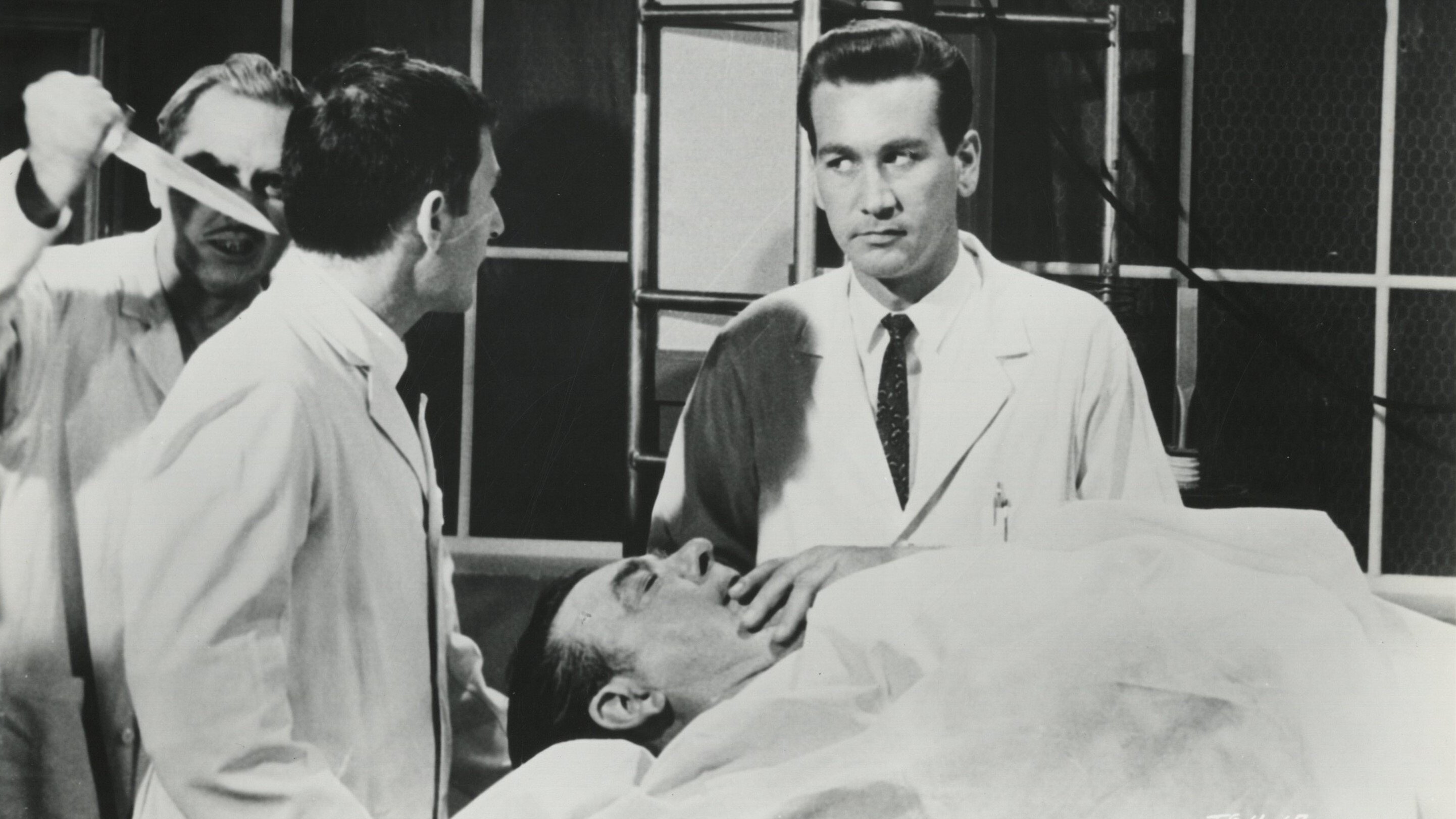 Gallery of Horror Background