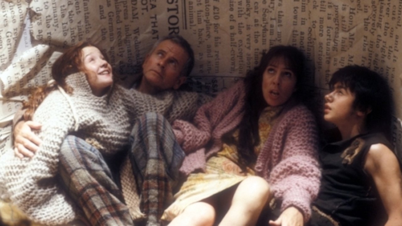 The Borrowers Background