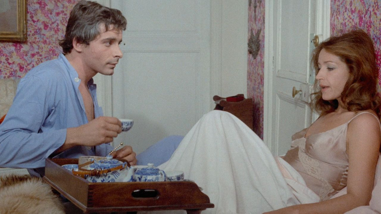 Private Screening Background