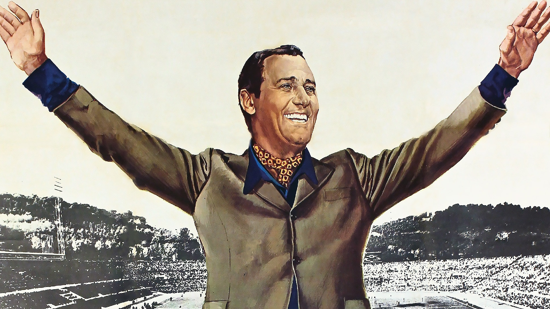 Il presidente del Borgorosso Football Club Background