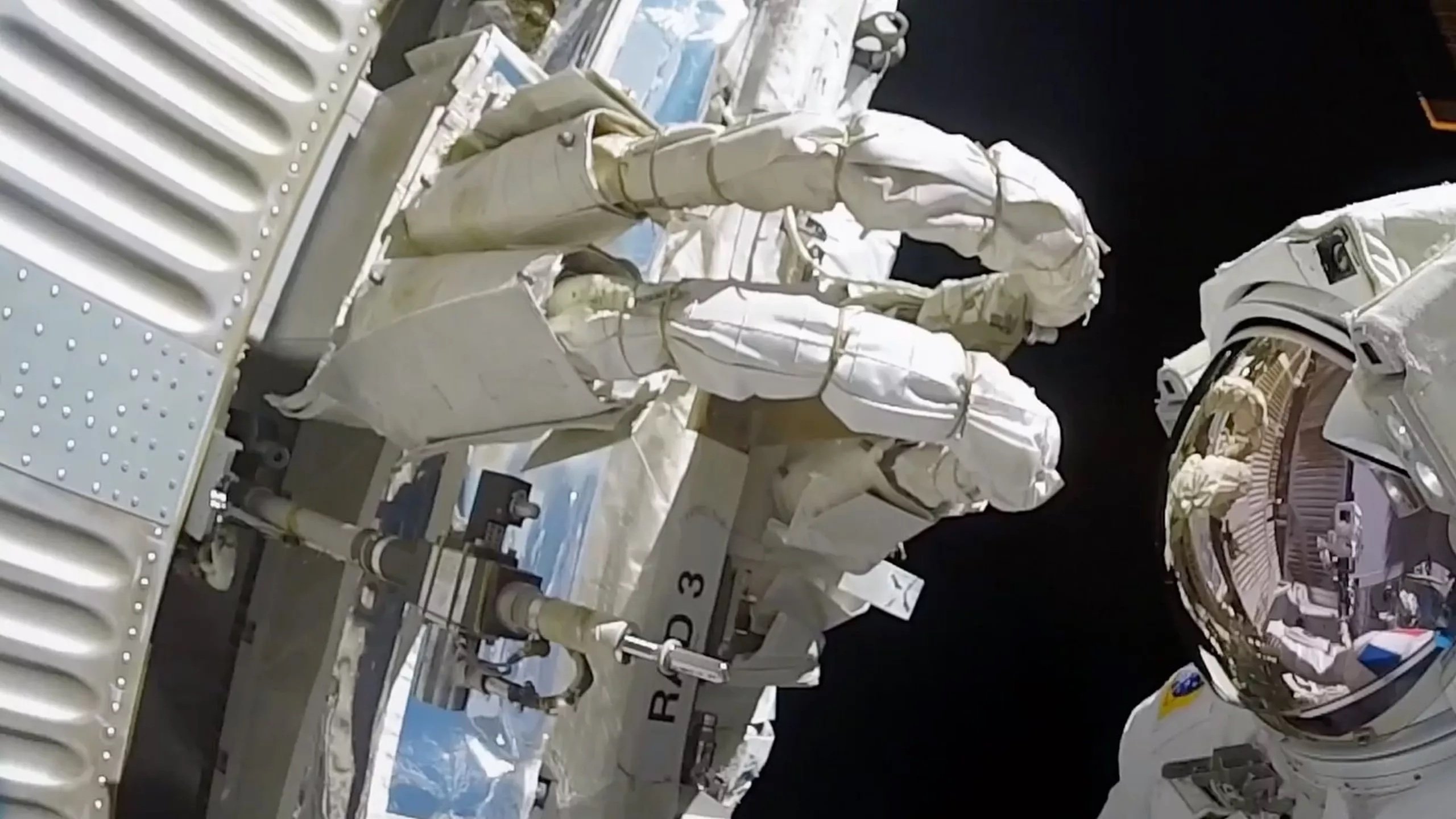 Who We Were Background