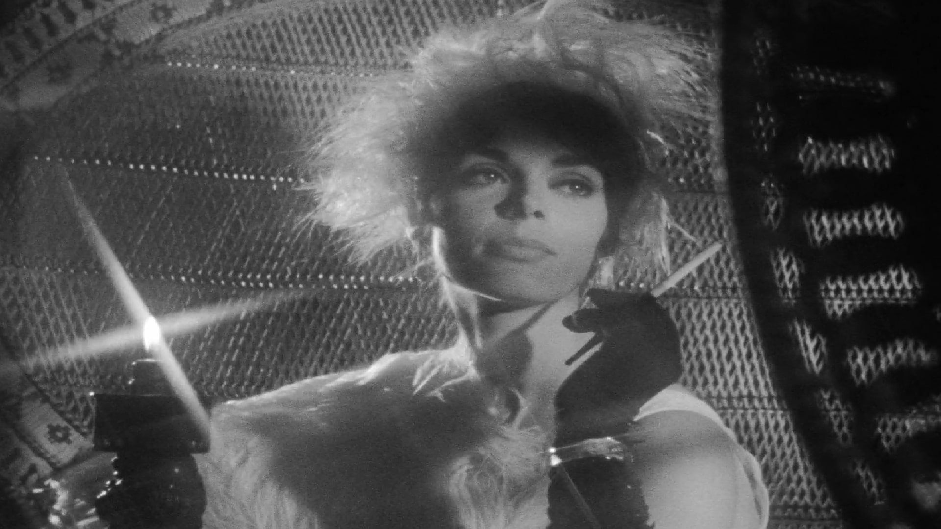 When Tomorrow Dies Background