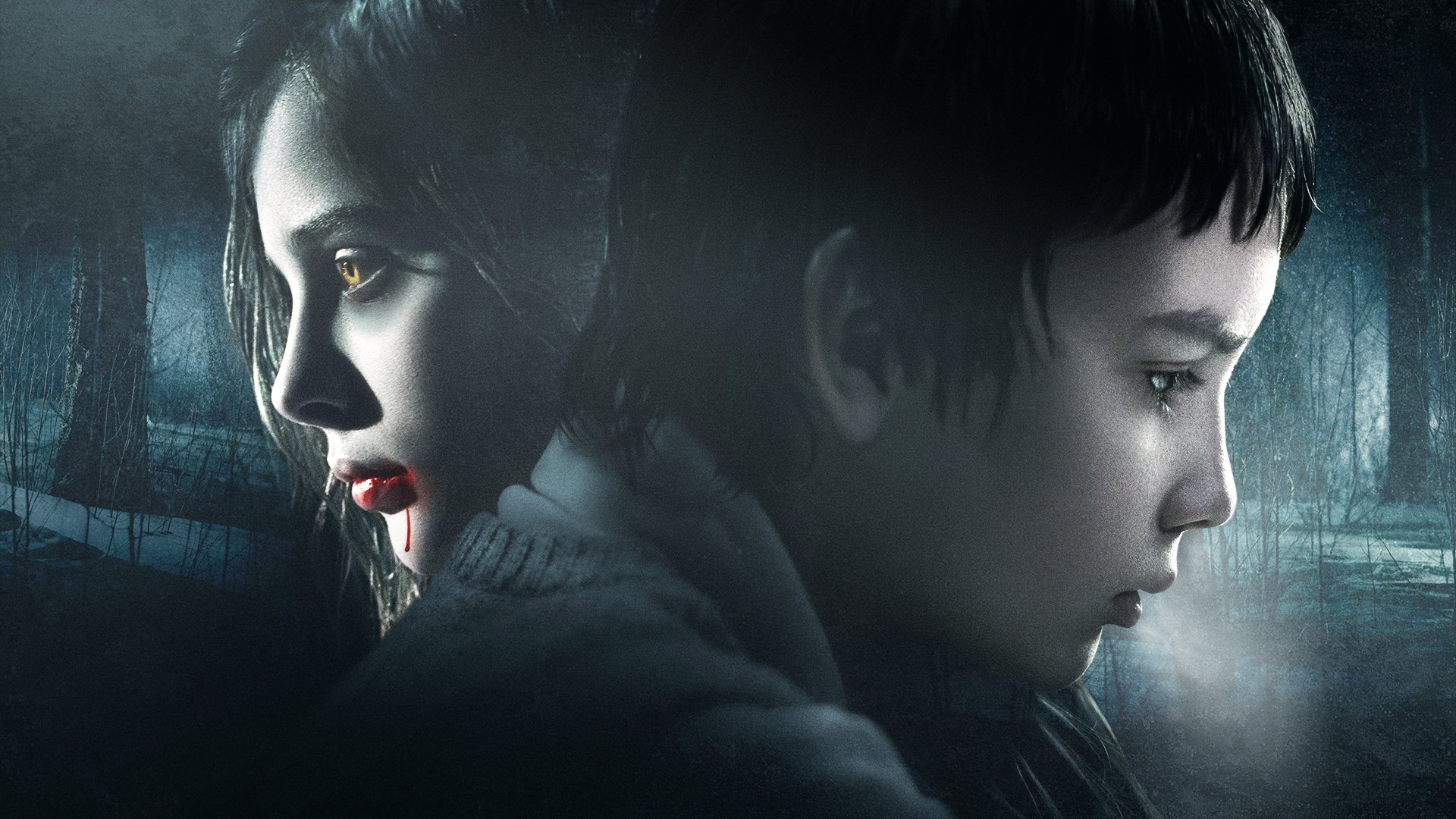 Let Me In Background