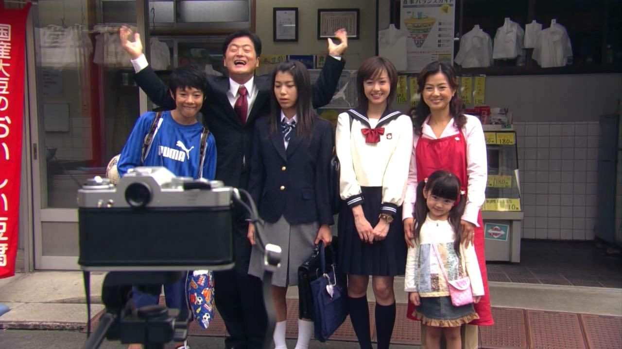 1 Litre of Tears Background