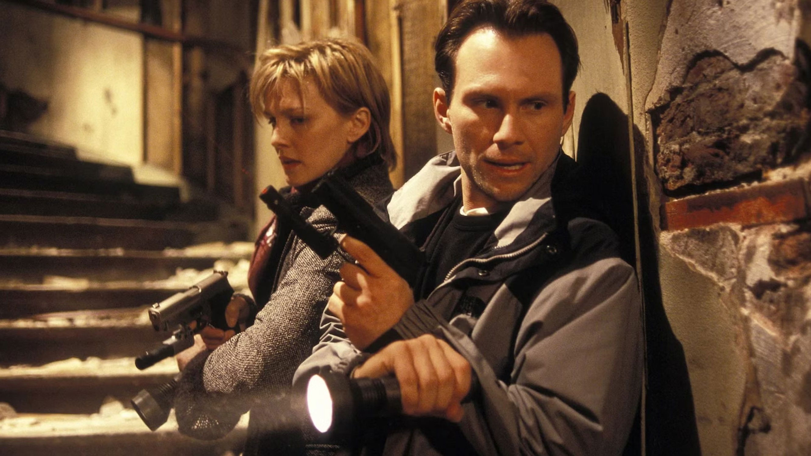 Mindhunters Background