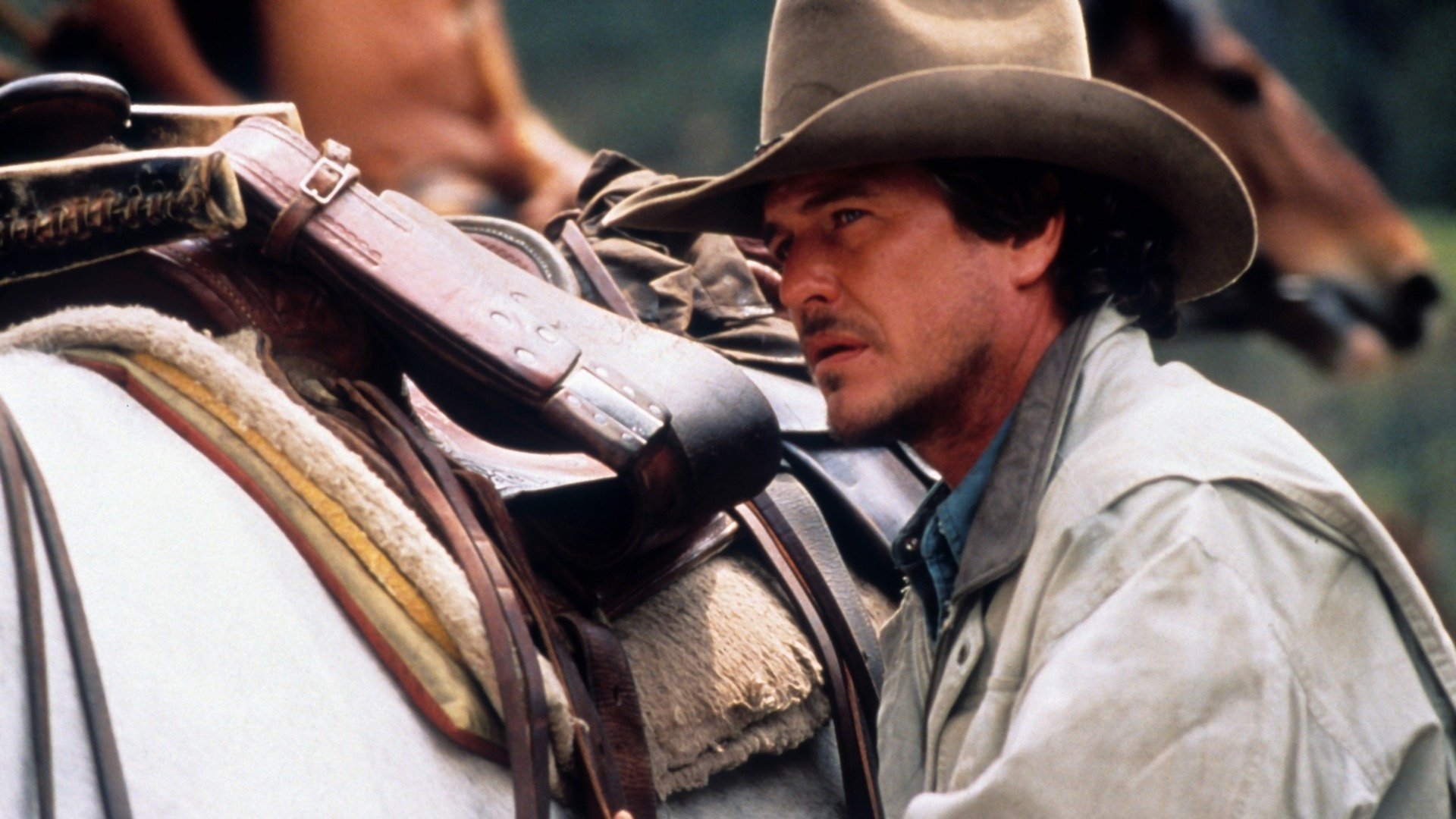 Last of the Dogmen Background