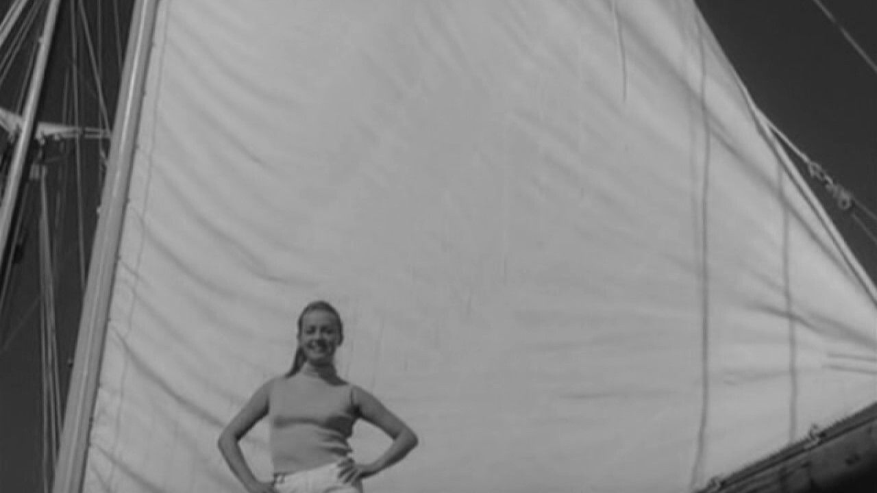 The Sailor from Gibraltar Background