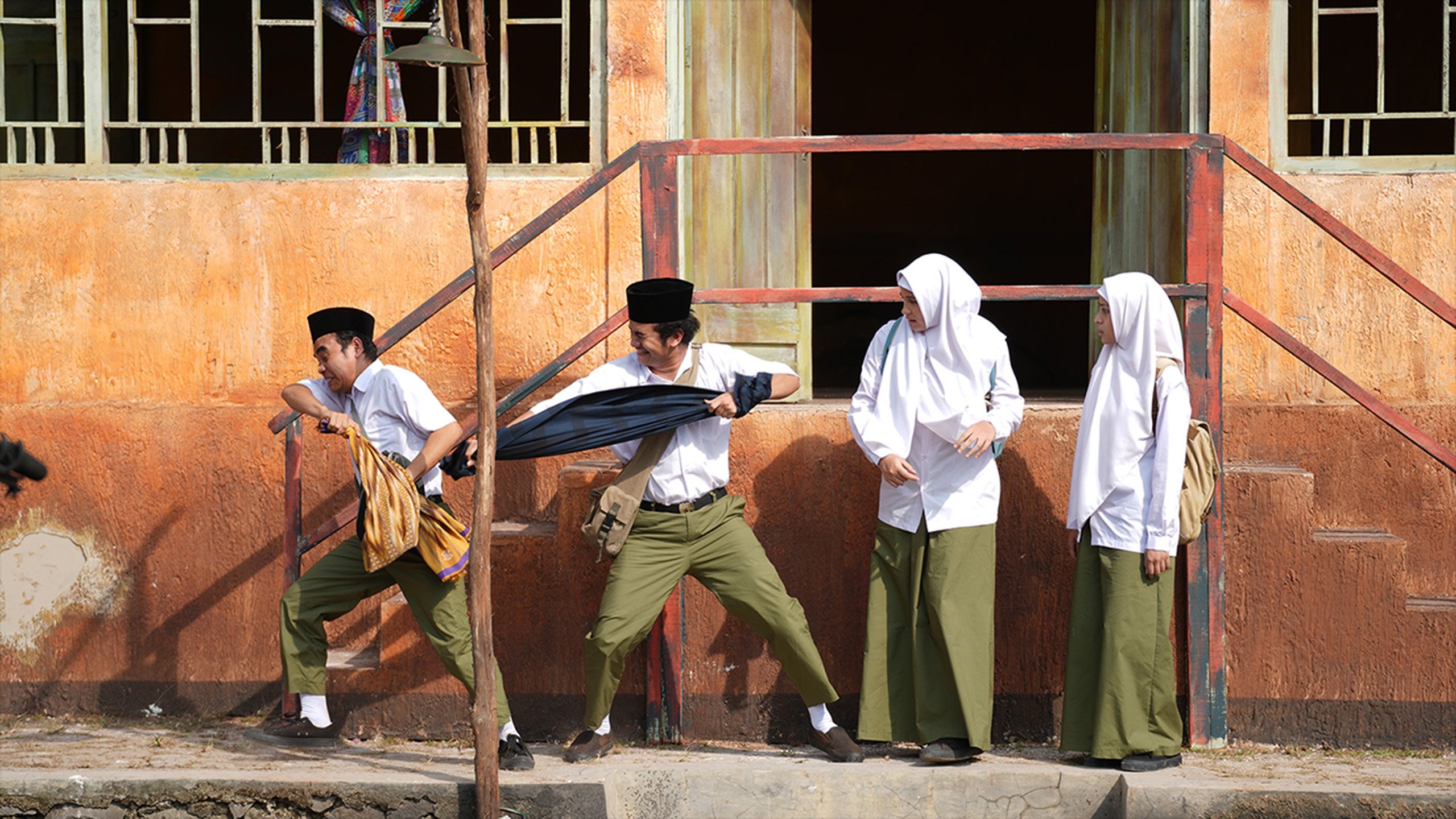 Massacre of the Witches Background