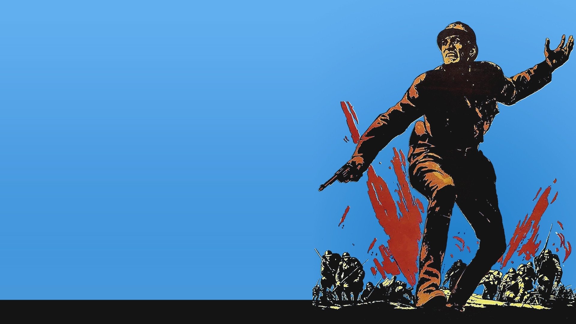 Paths of Glory Background