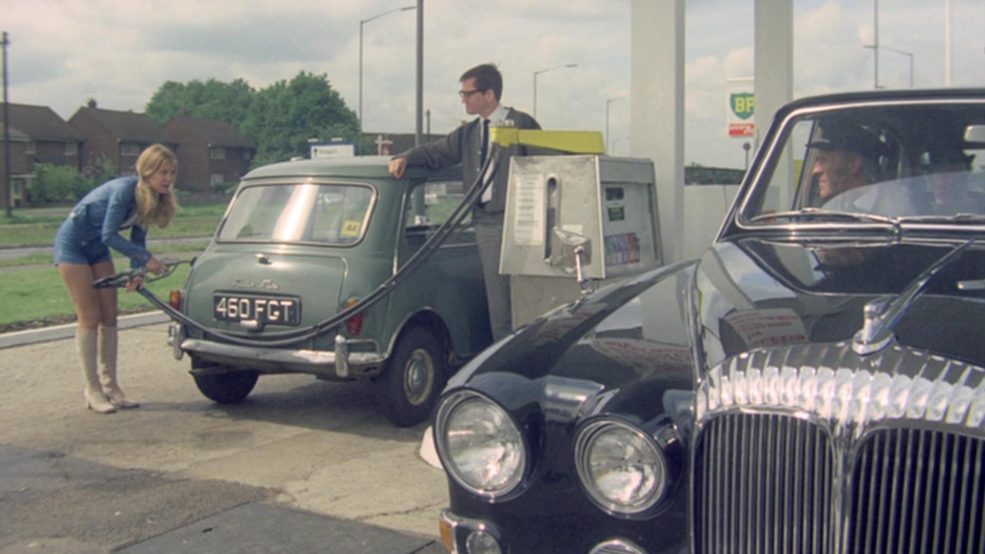 The Magnificent Seven Deadly Sins Background