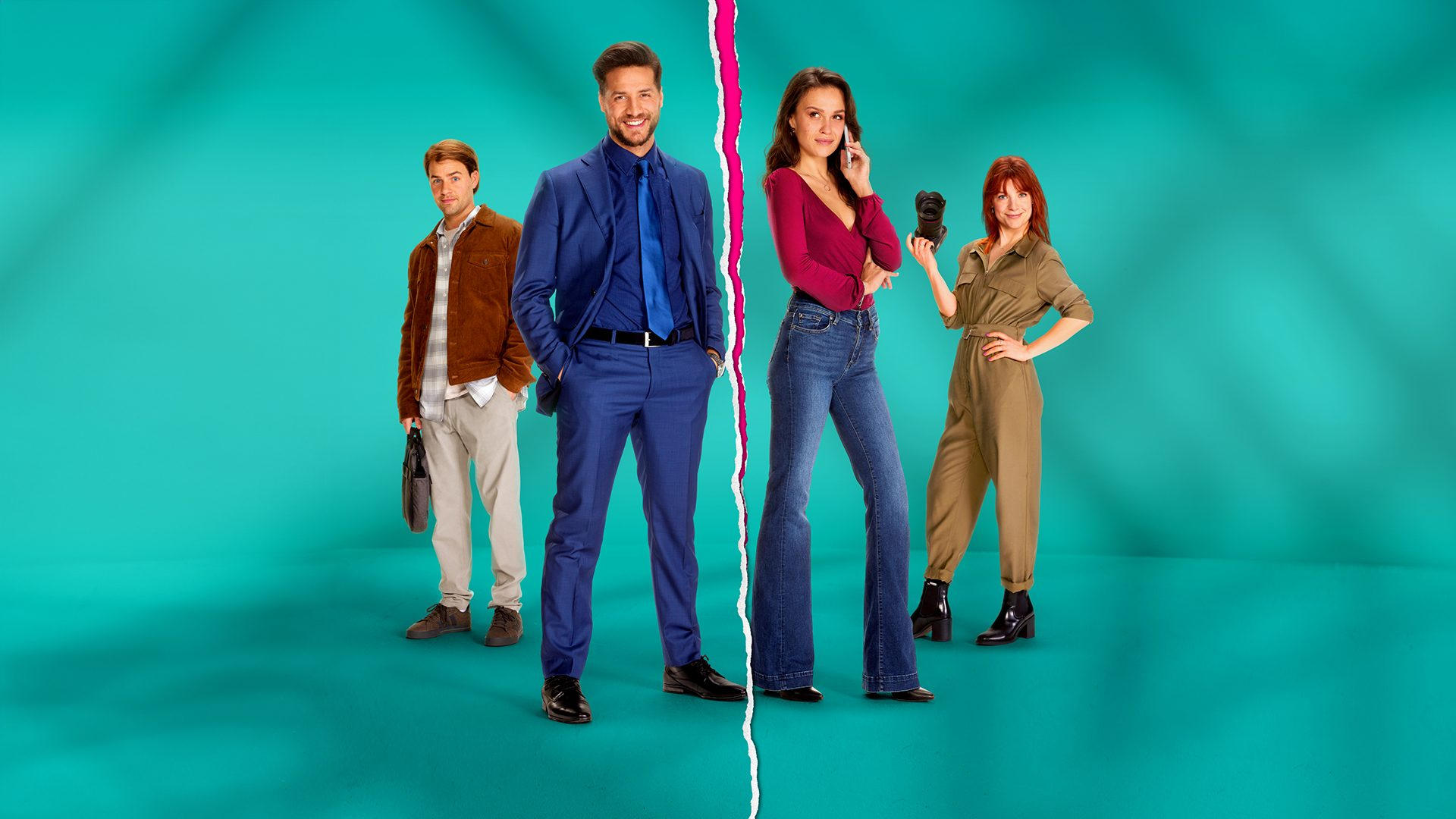 The Break-Up Club Background