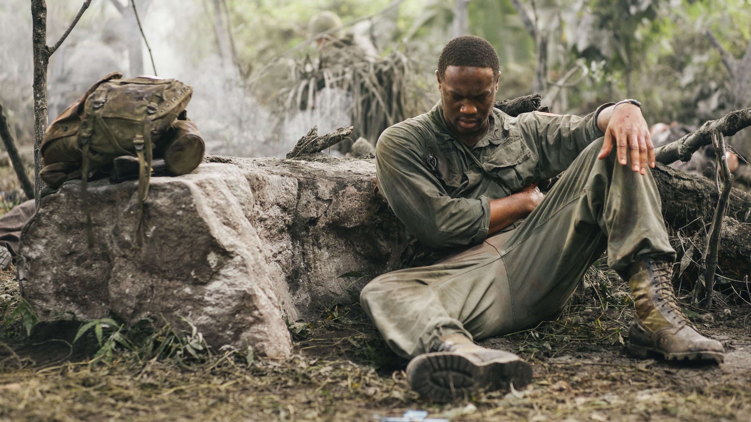 The Last Full Measure Background