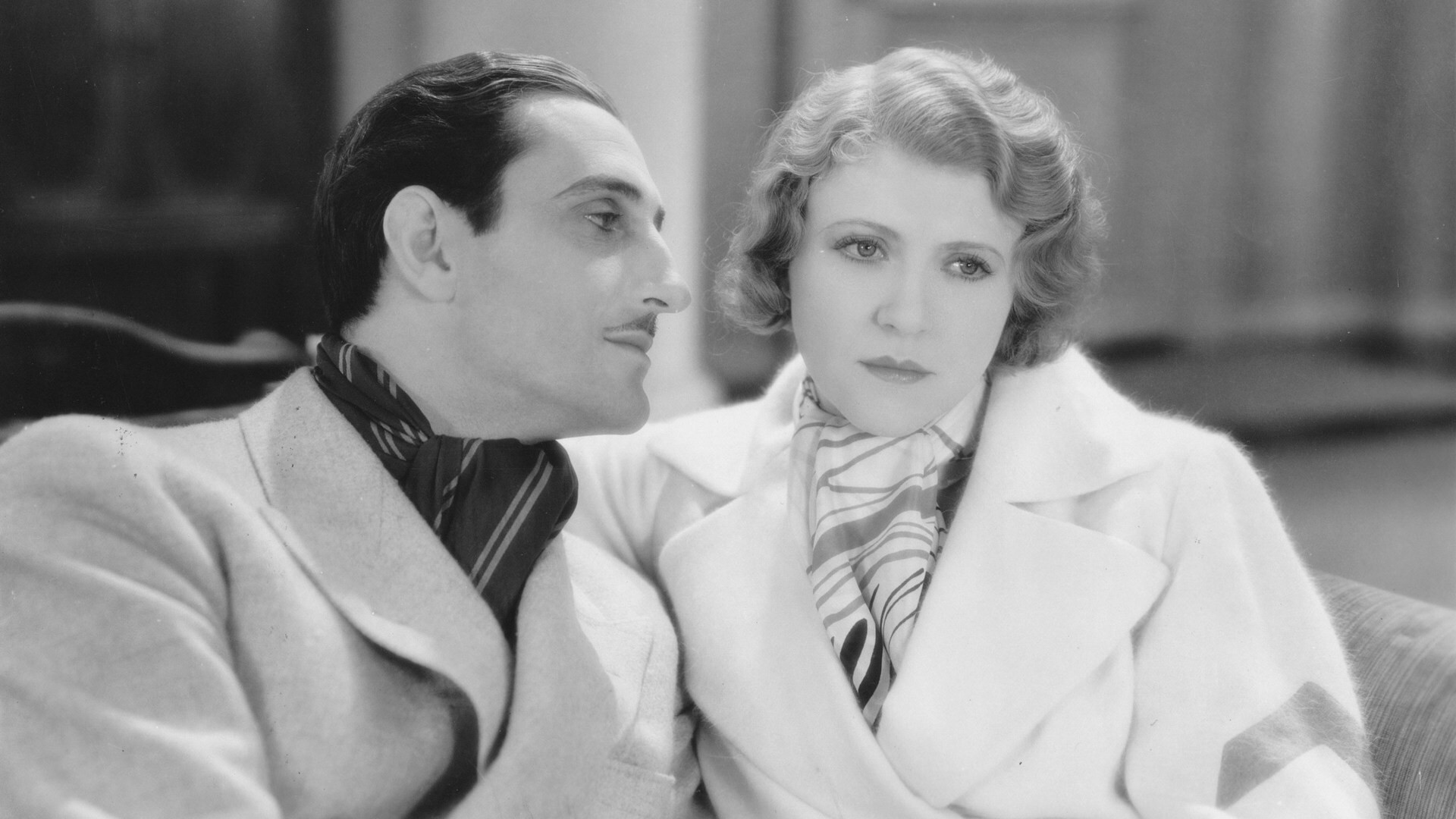 The Lady of Scandal Background