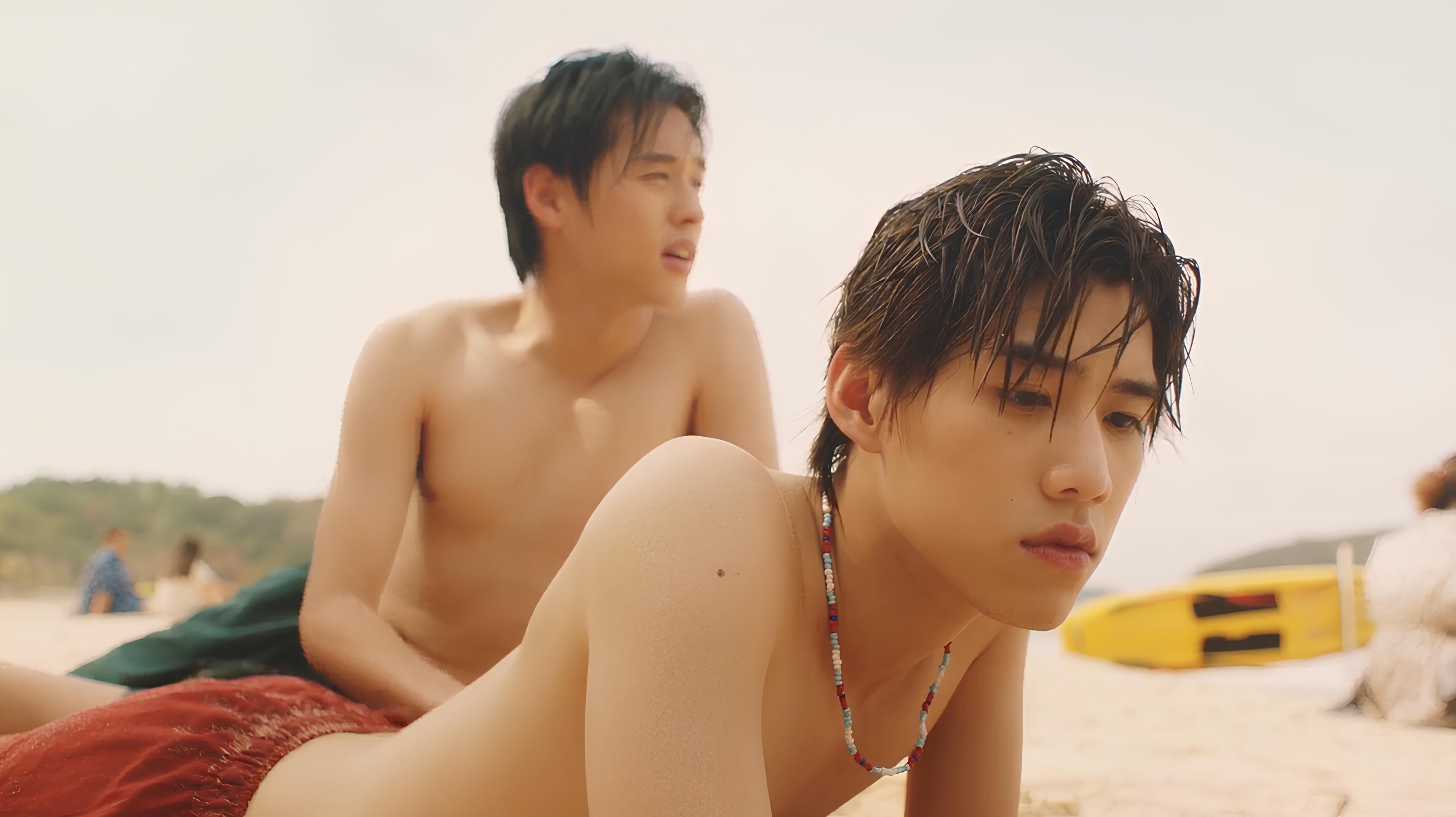 Last Twilight in Phuket Background