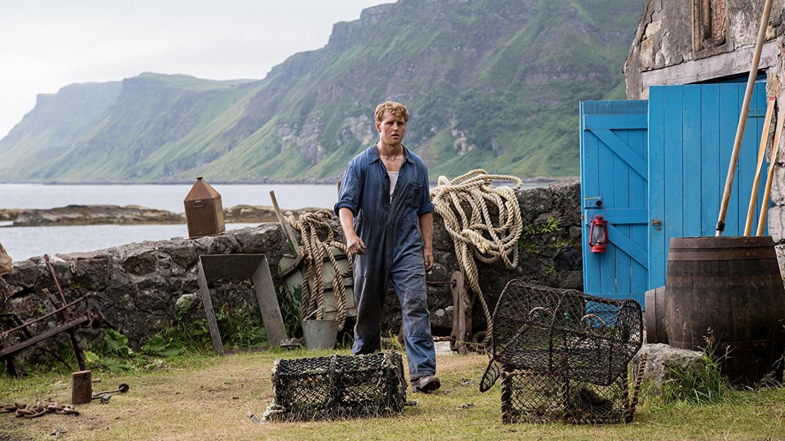 The Silent Storm Background