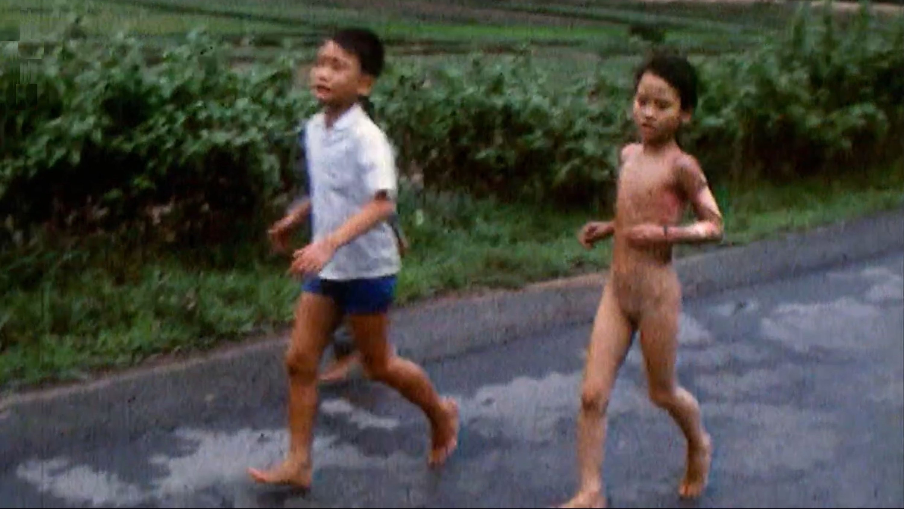 Der Vietnamkrieg - Gesichter einer Tragödie Background