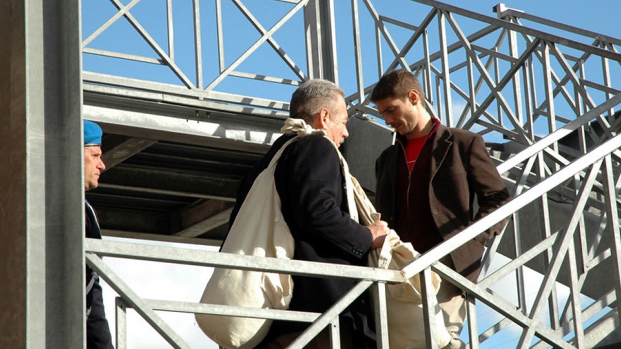 Salty Air Background