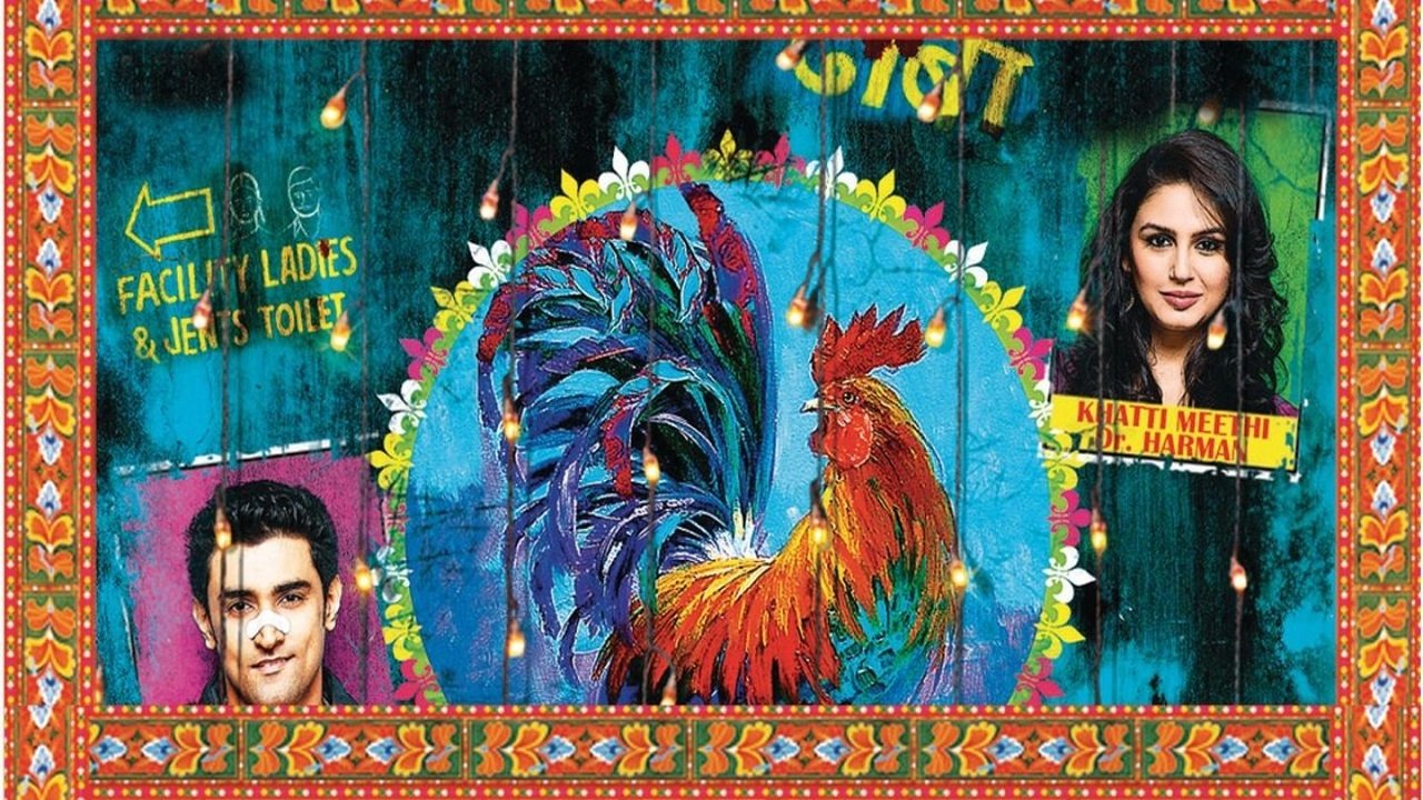 Luv Shuv Tey Chicken Khurana Background