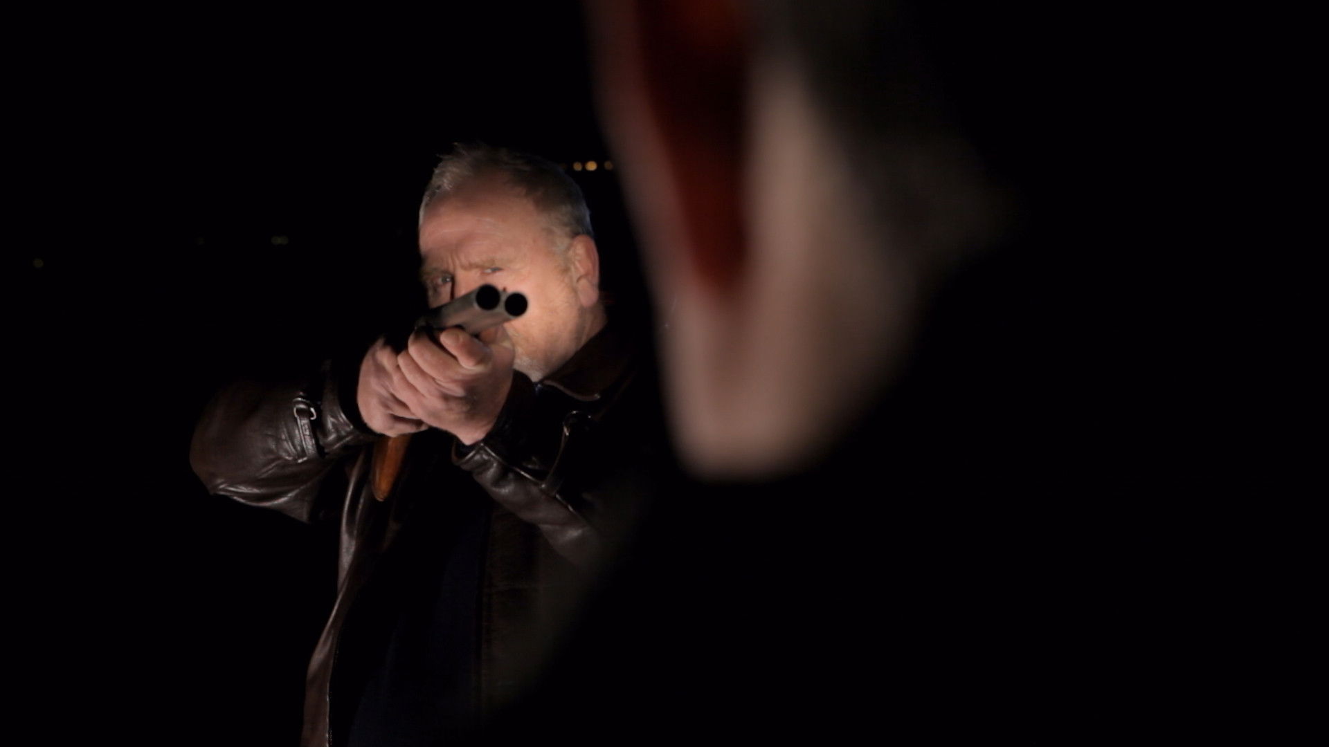 The Glass Man Background