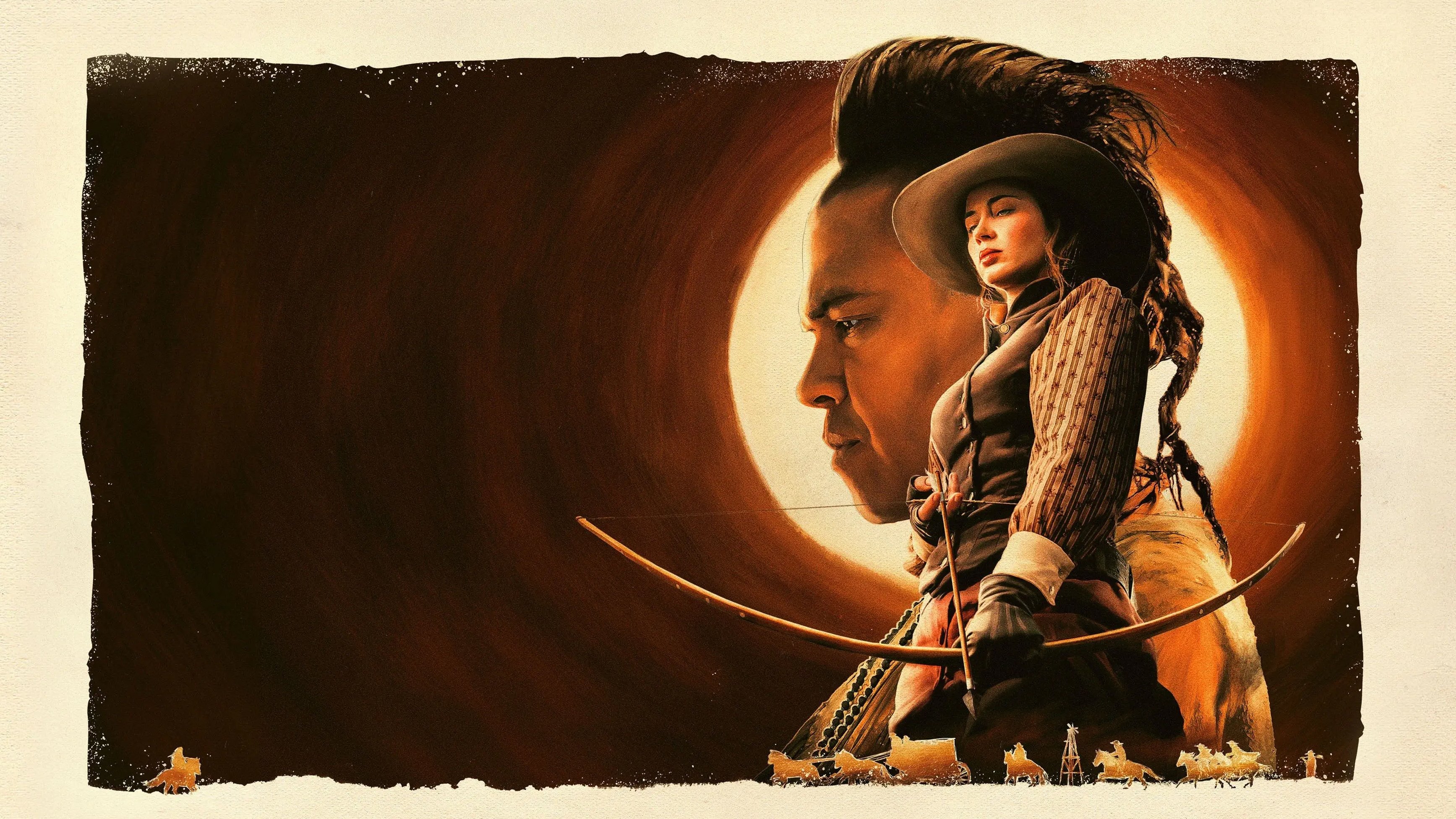 The English Background