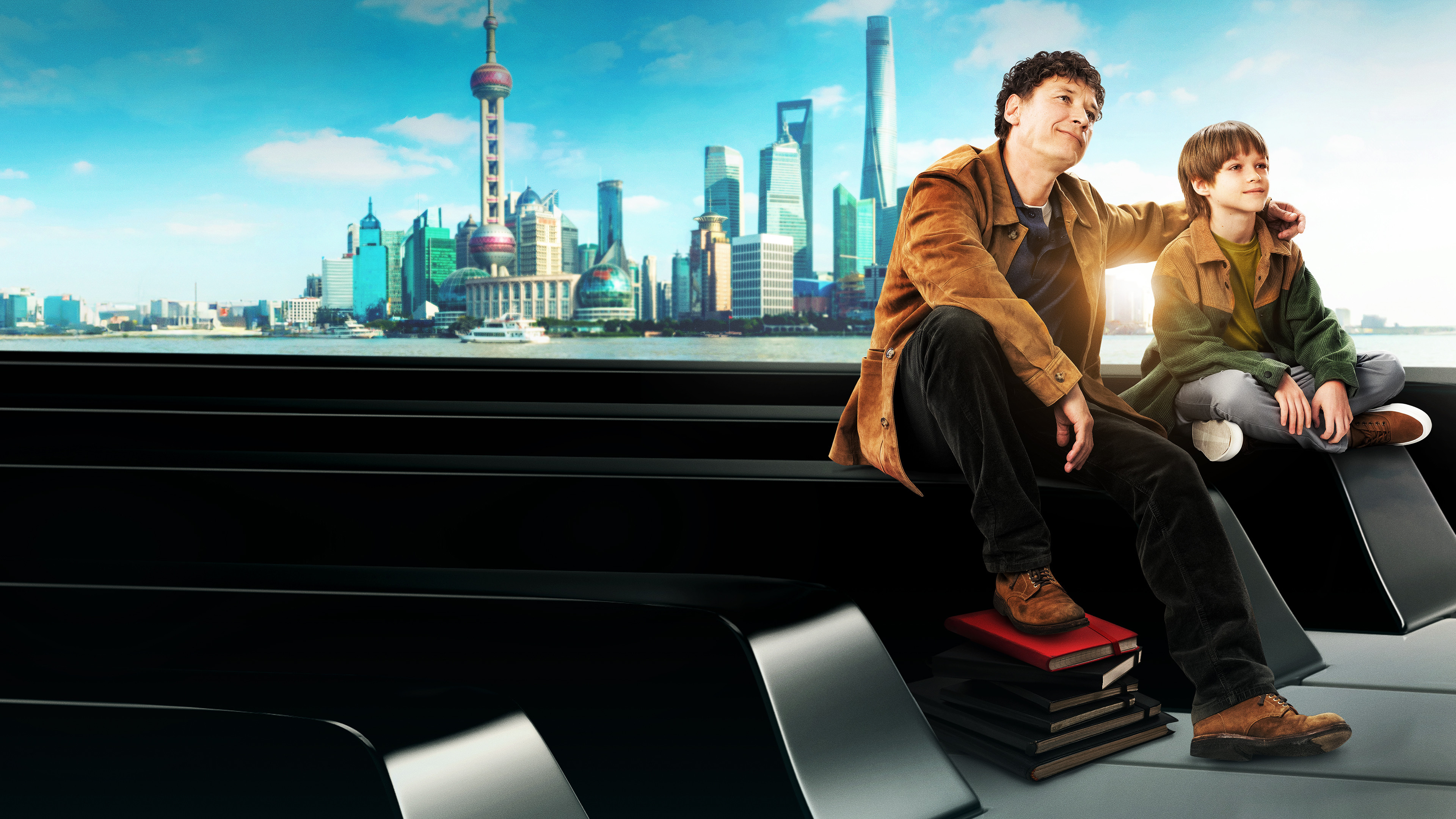 Extraordinary Background