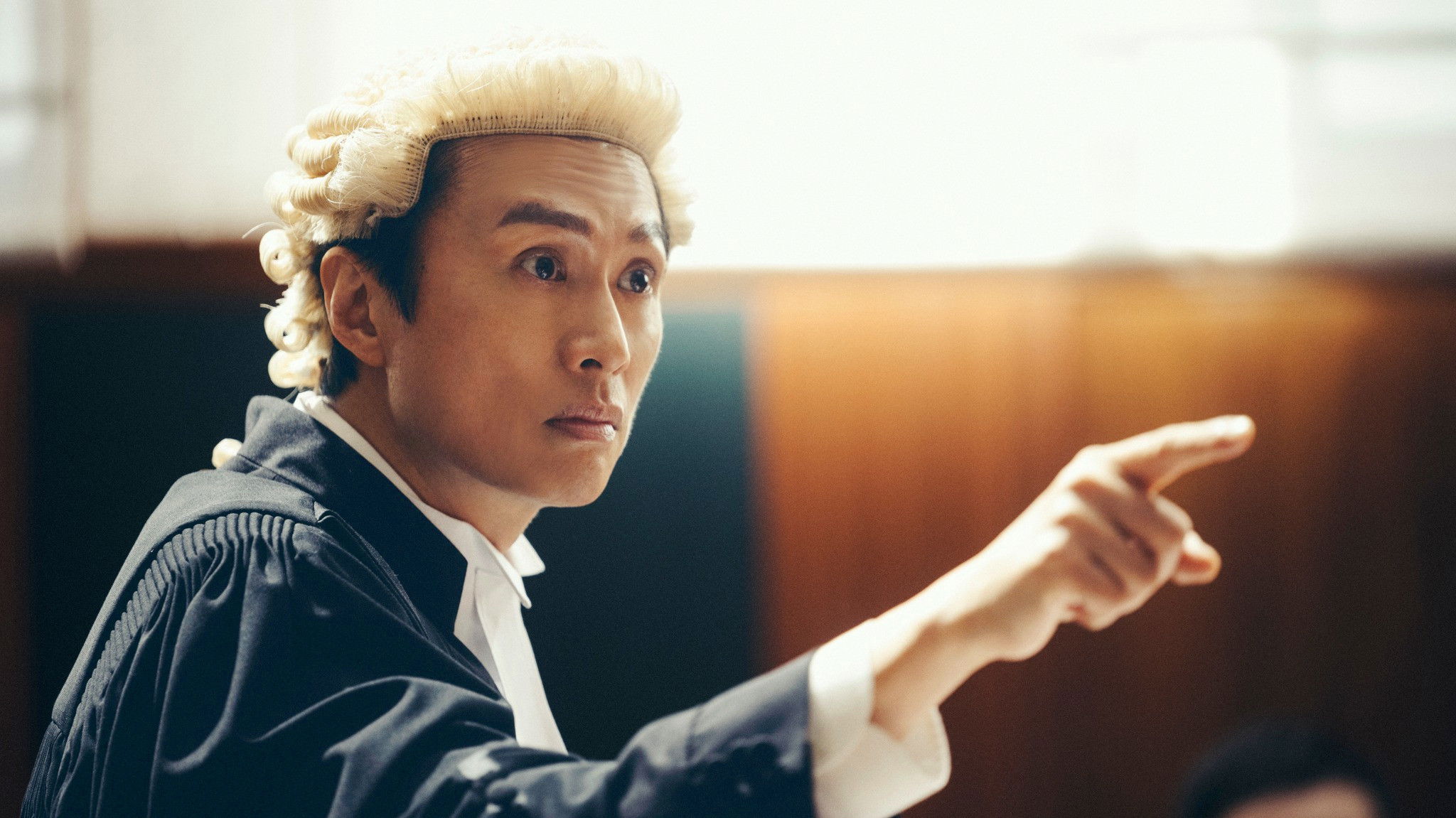 A Guilty Conscience Background