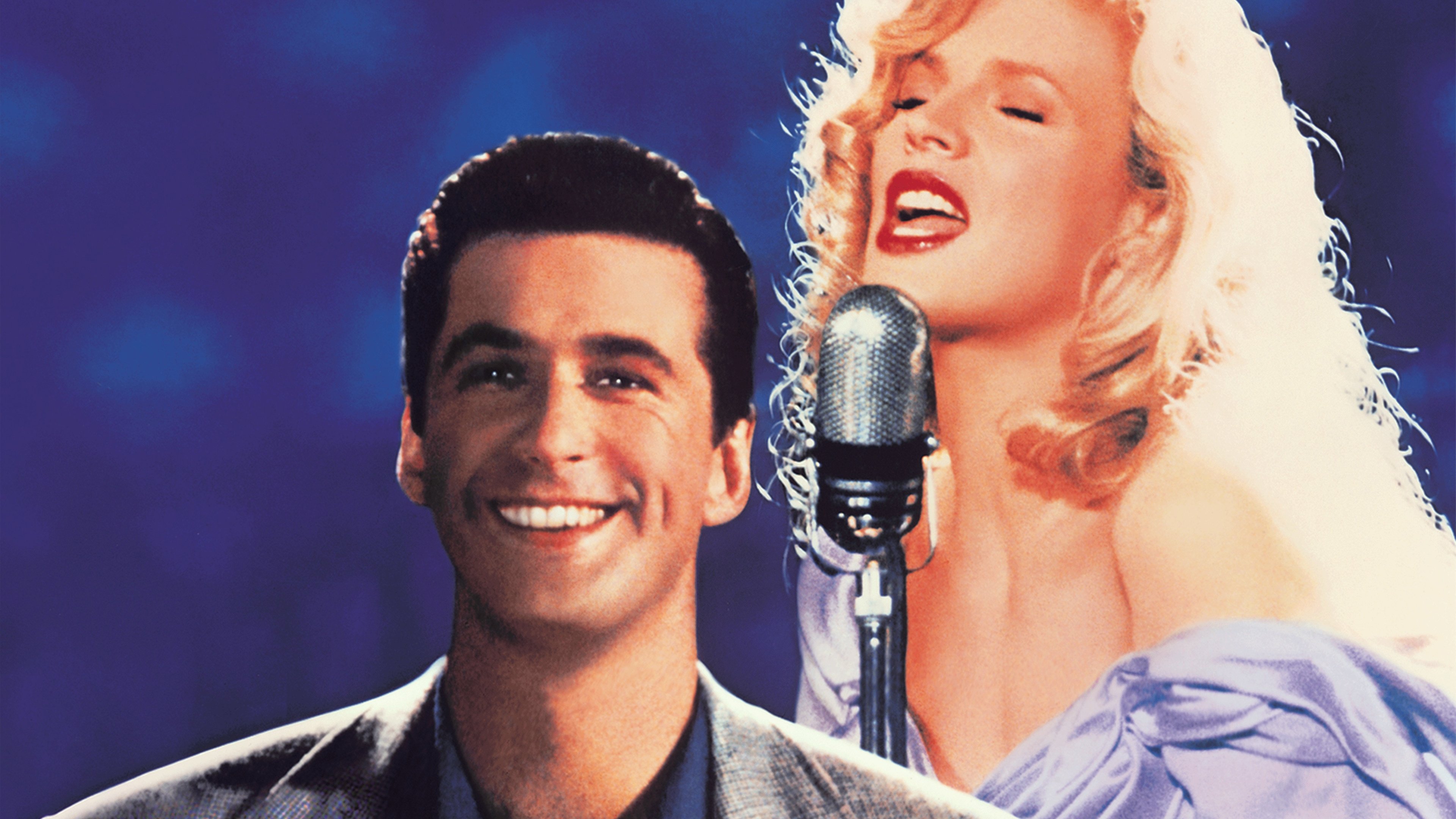 The Marrying Man Background