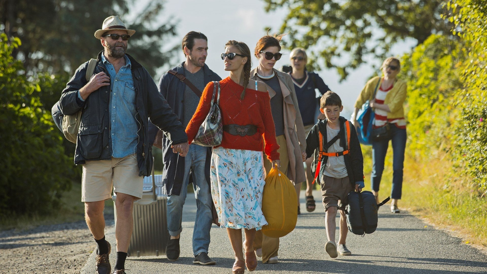 Long Story Short Background