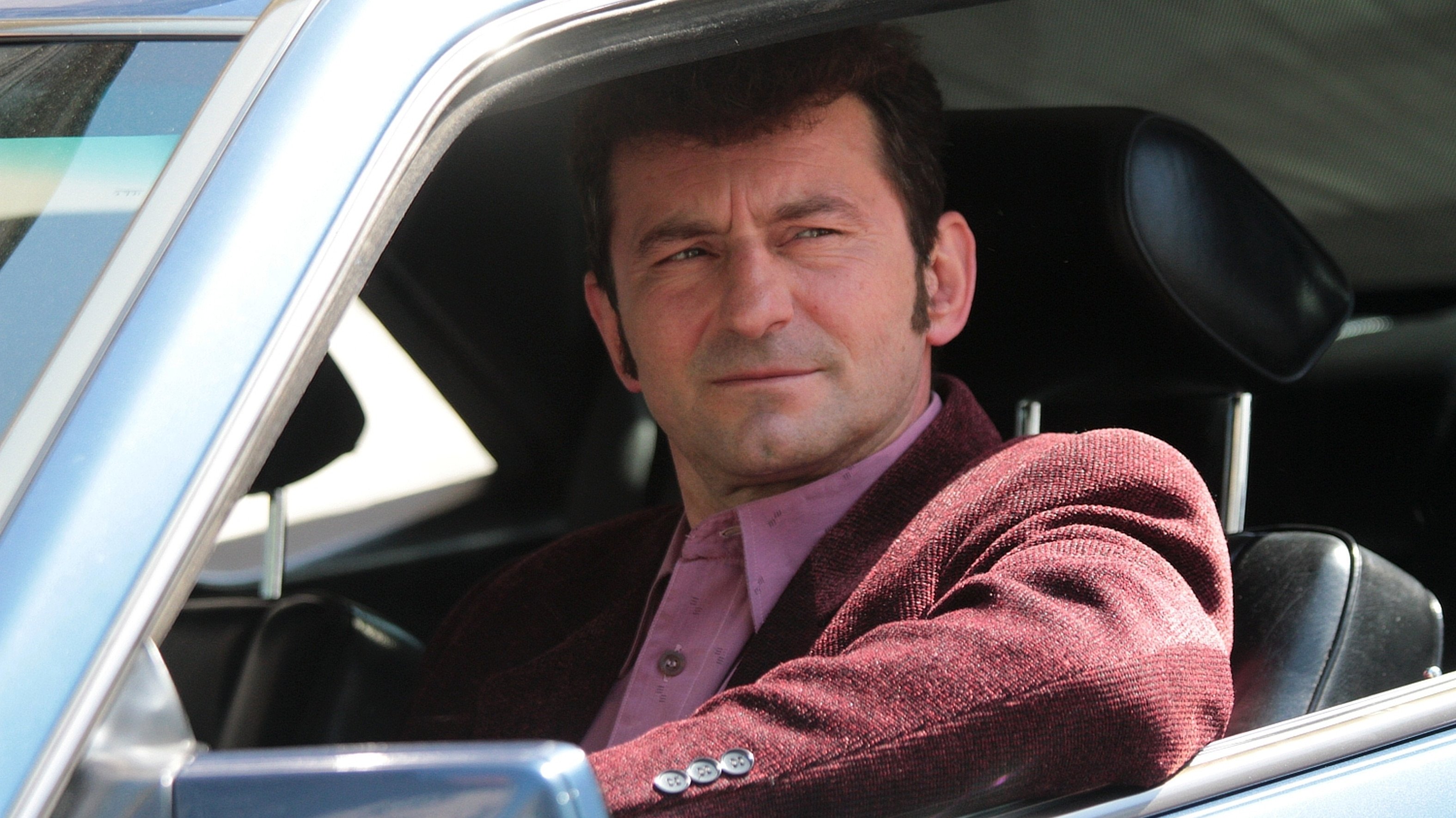 Godfather's Story Background