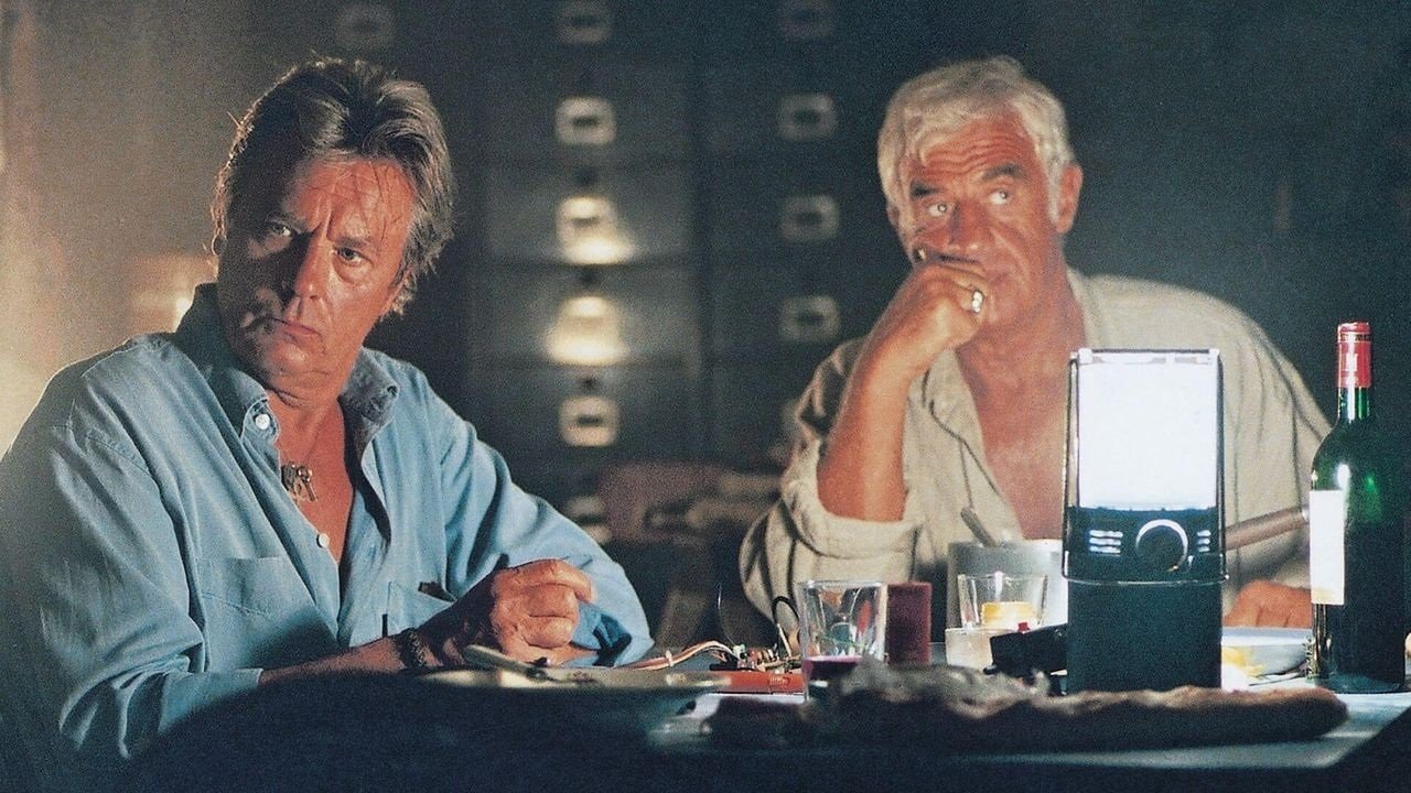 Half a Chance Background