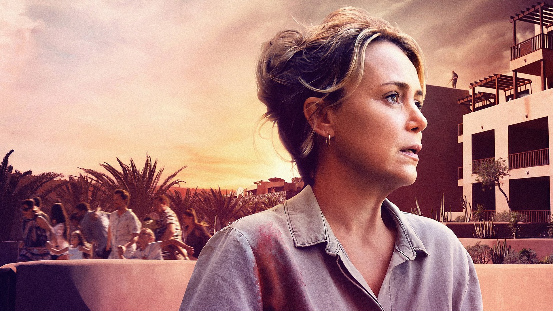 Crossfire Background