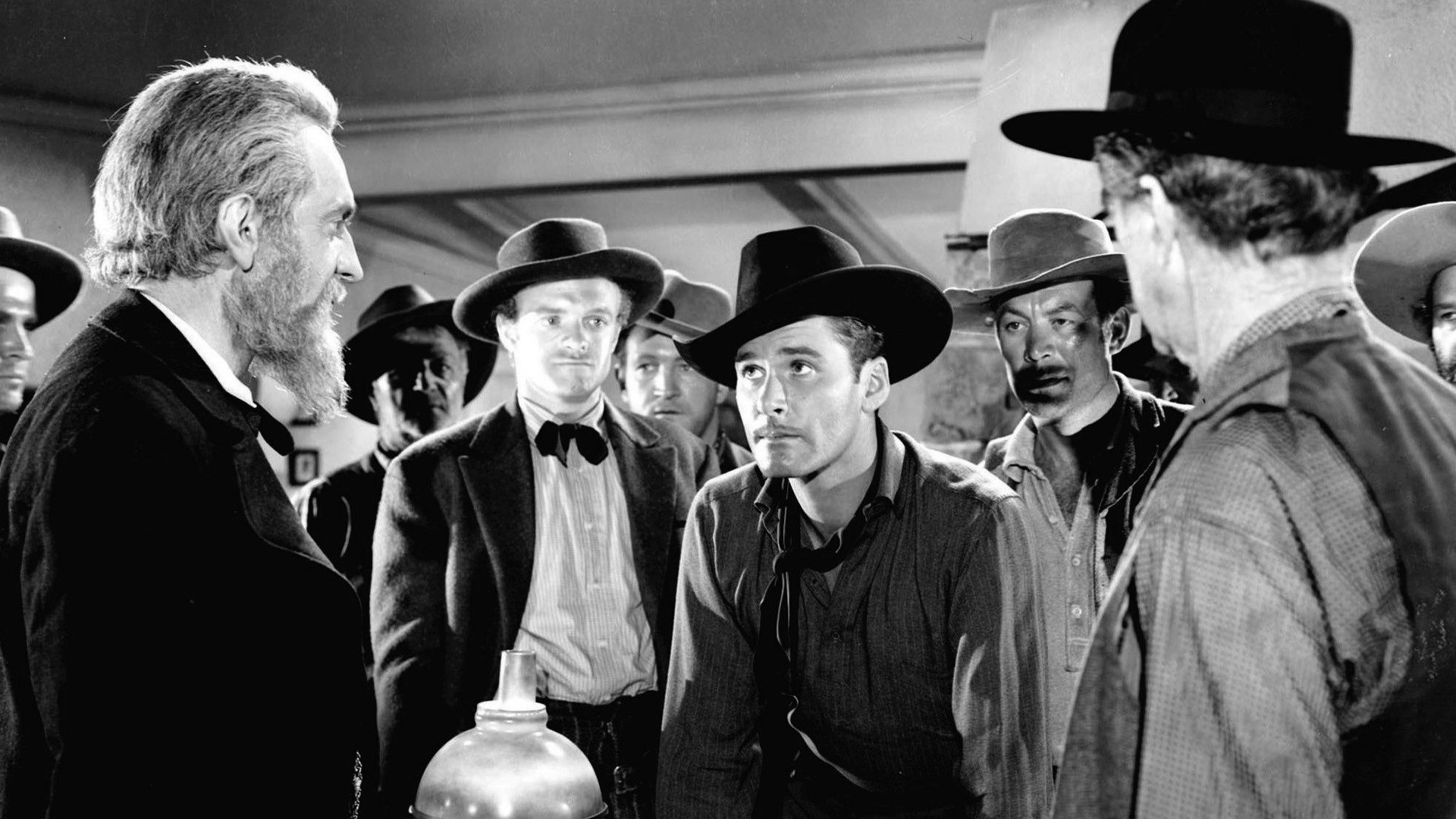 Santa Fe Trail Background