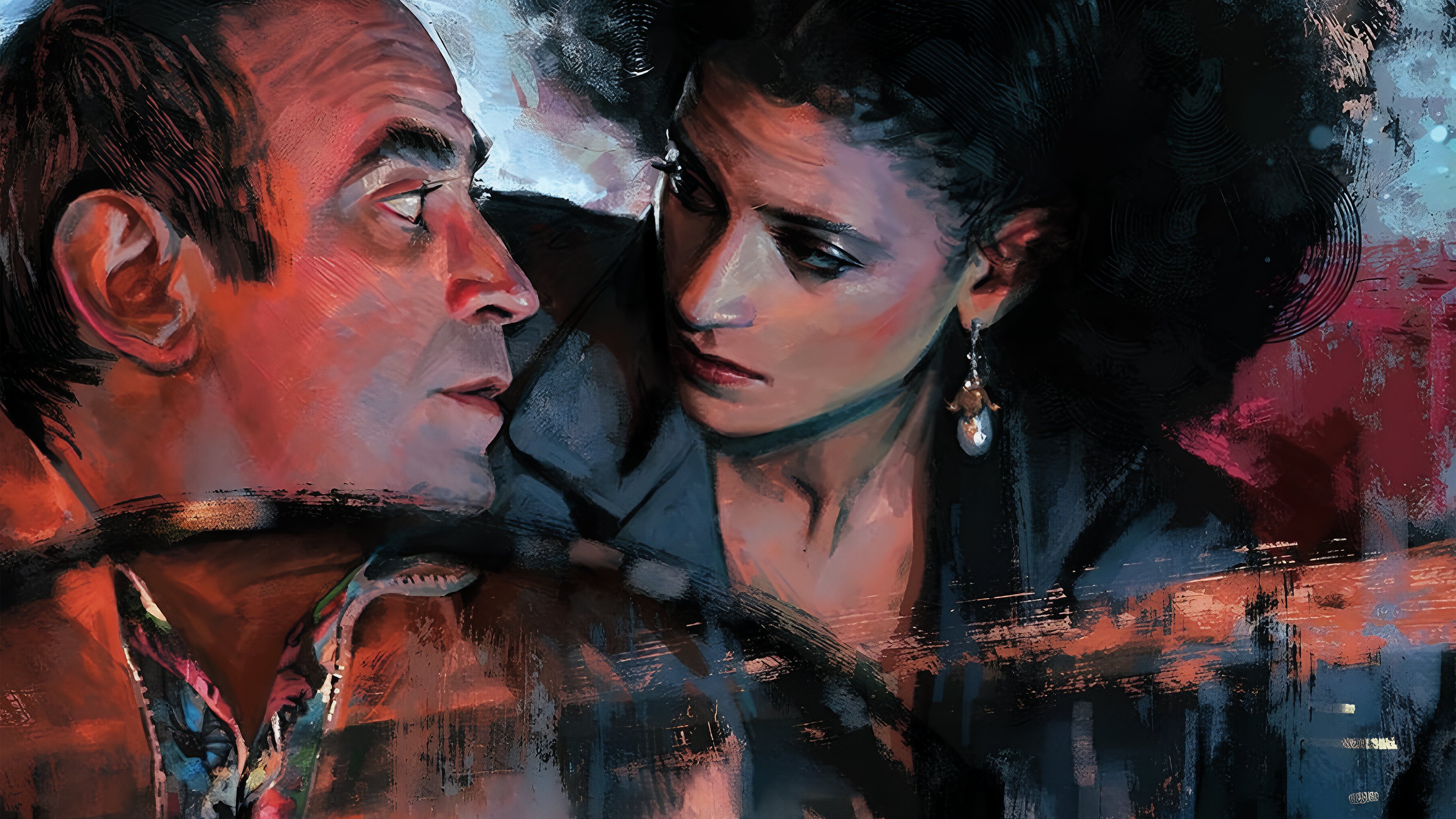 Mona Lisa Background