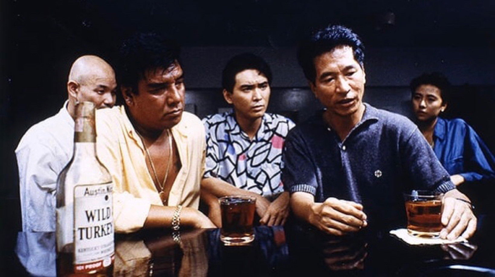 No More Comics! Background