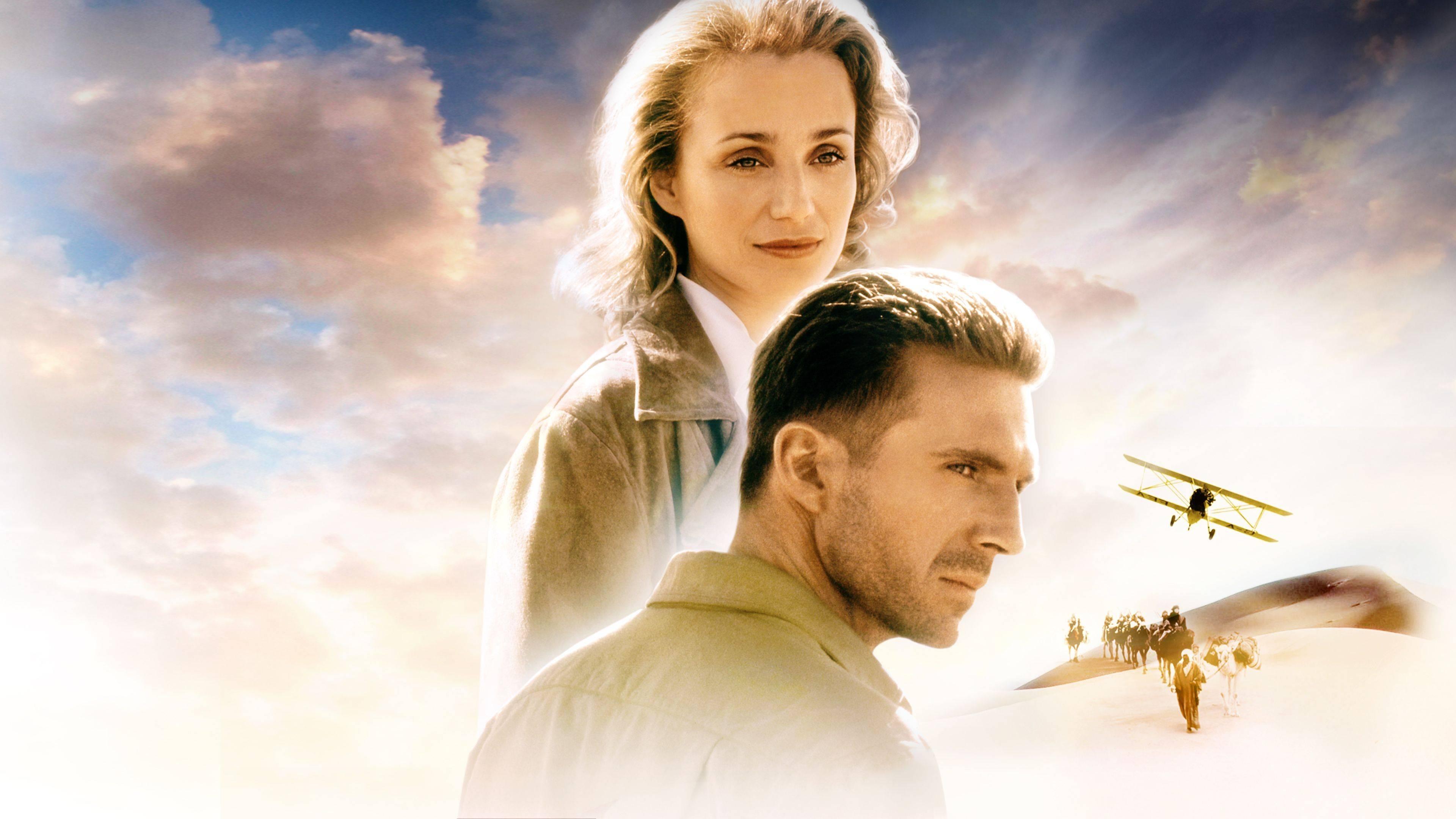The English Patient Background