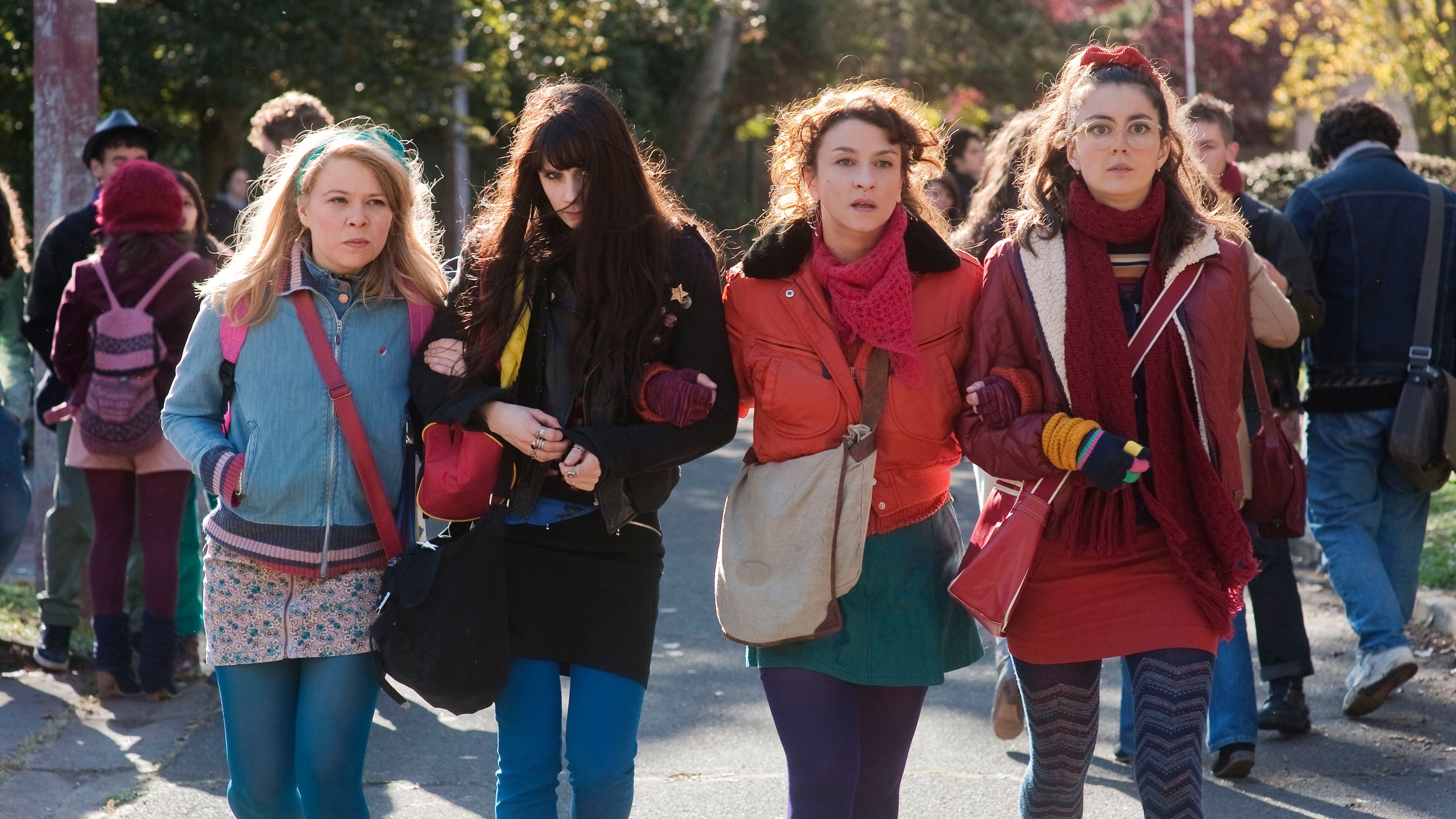 Camille Rewinds Background