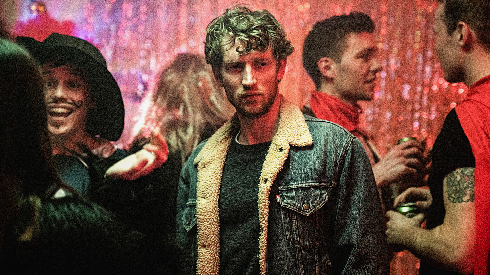 My Different Ways Background