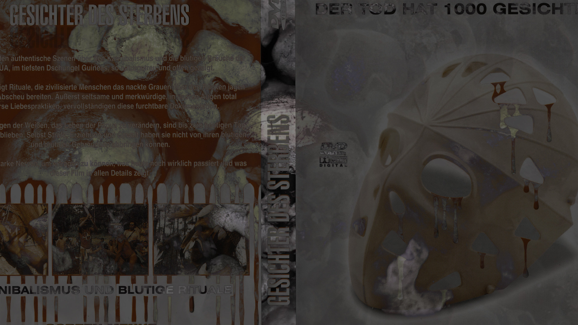 New Guinea: Island of Cannibals Background