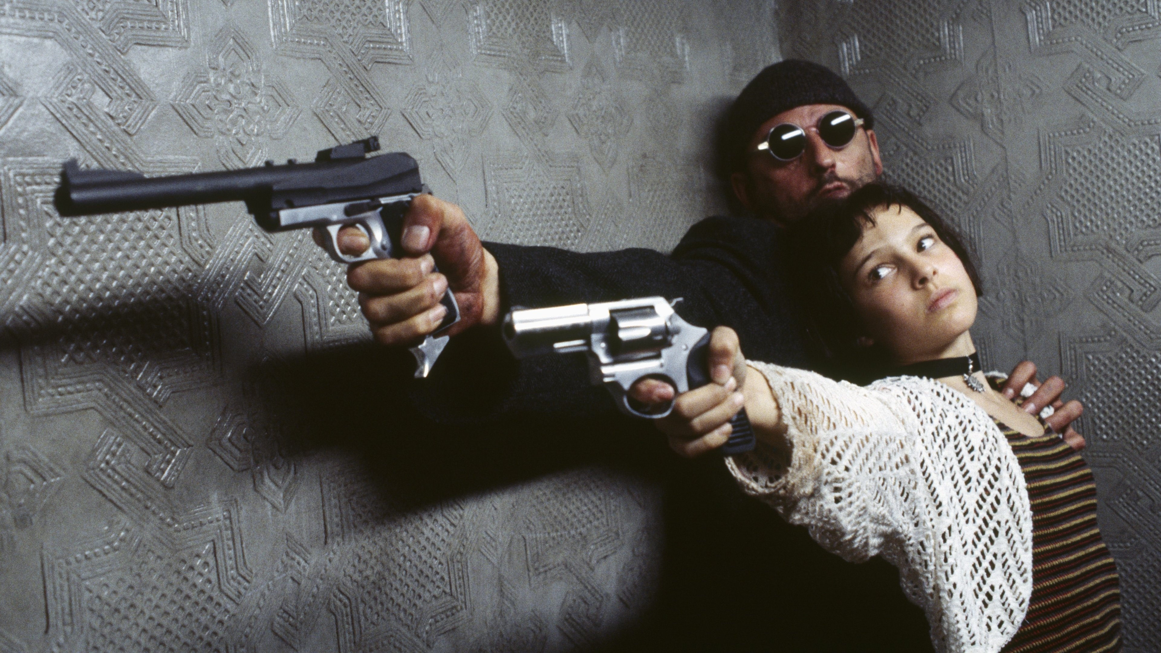 Léon: The Professional Background