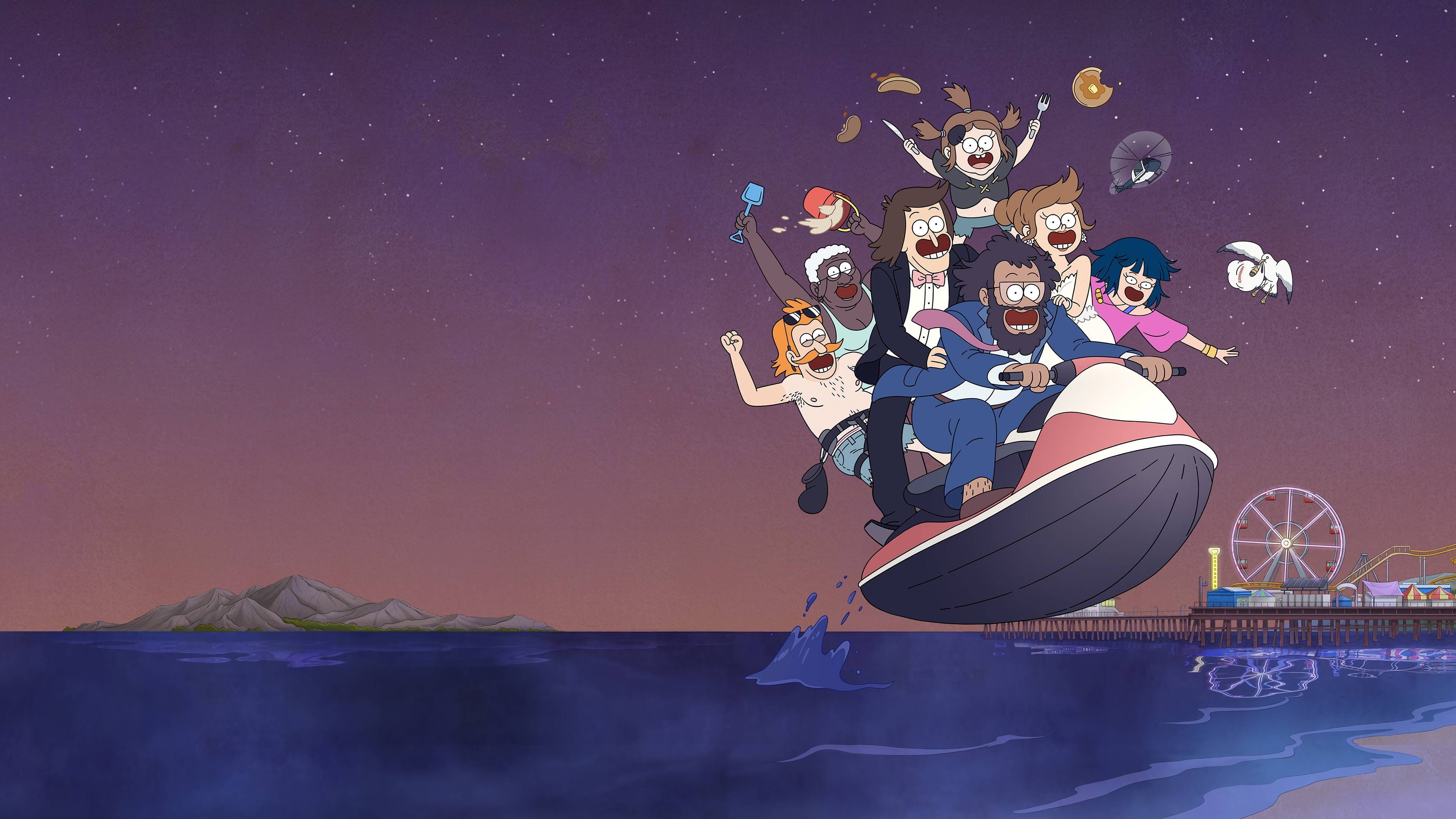 Close Enough Background