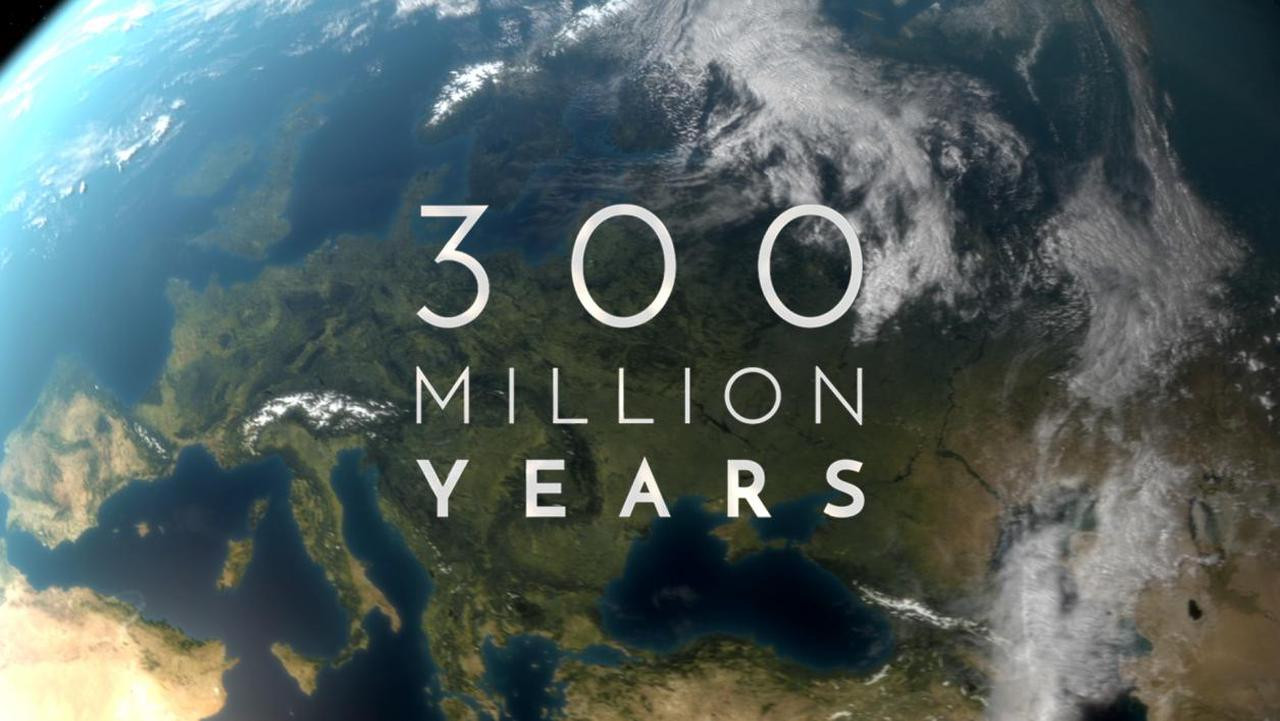 300 Million Years Background