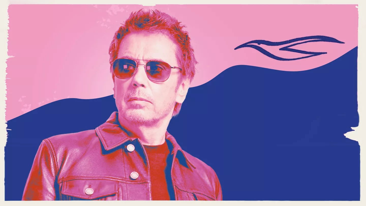 Jean-Michel Jarre : Francofolies de La Rochelle Background