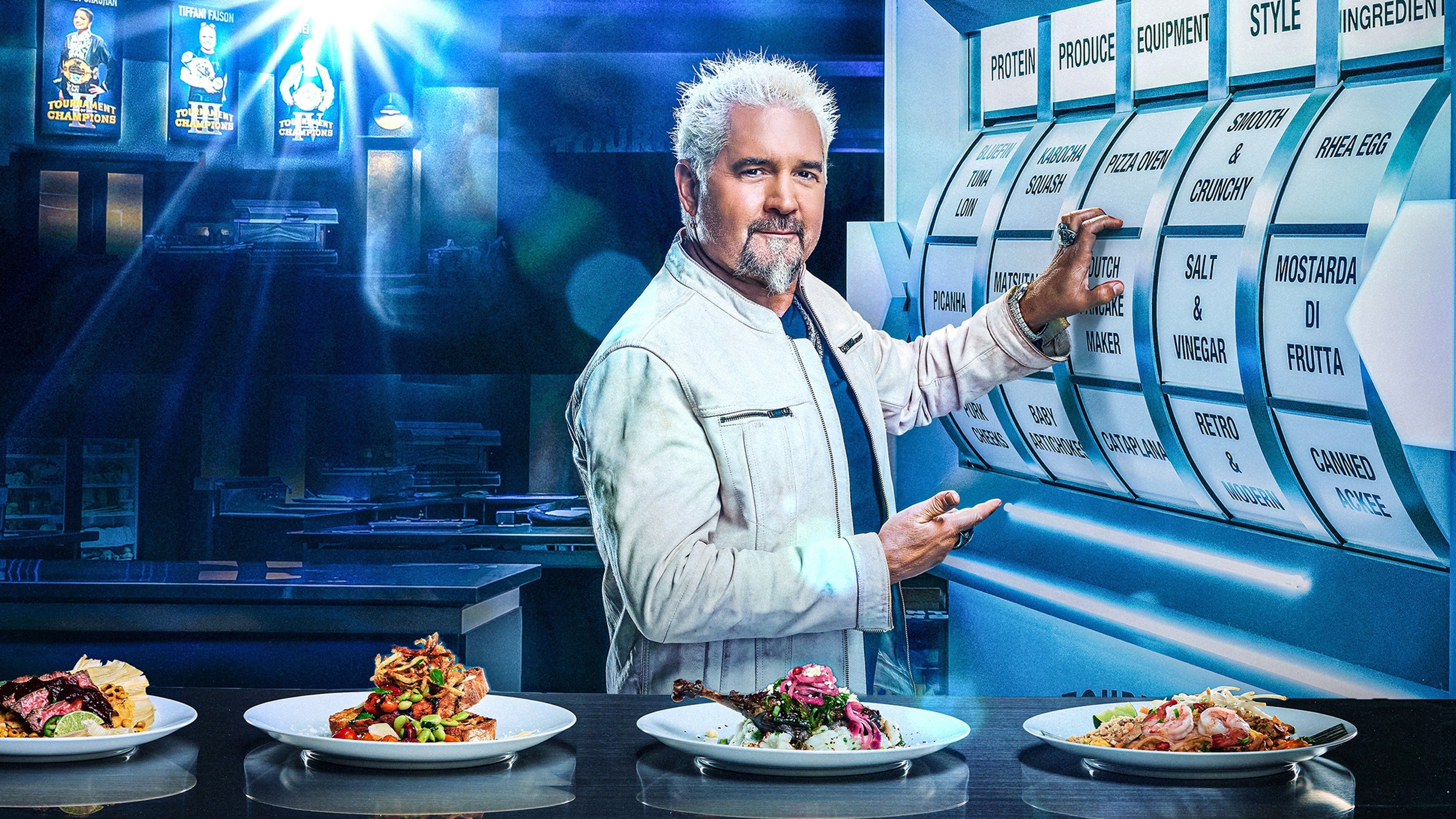 Tournament of Champions Background