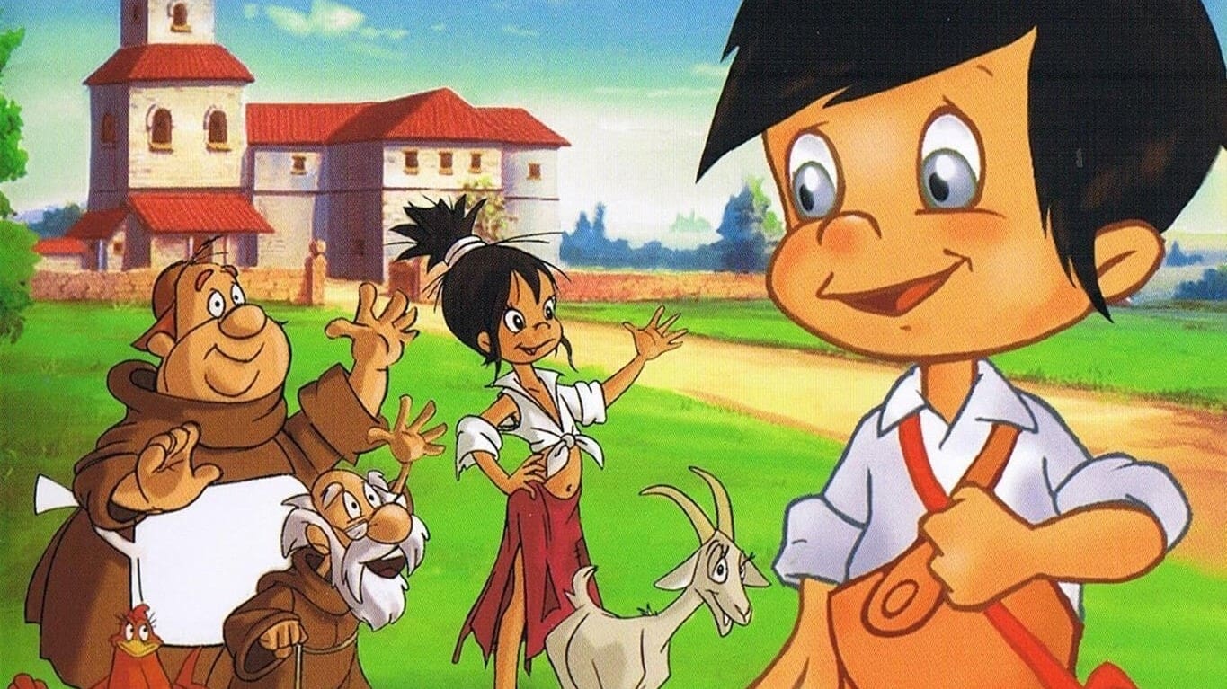 Marcelino pan y vino Background