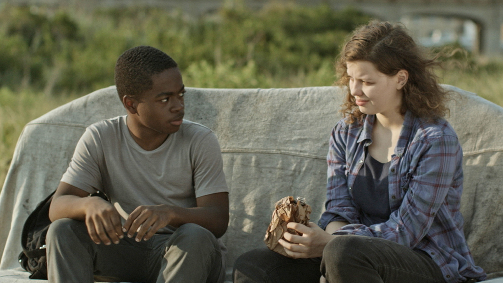 The Transfiguration Background