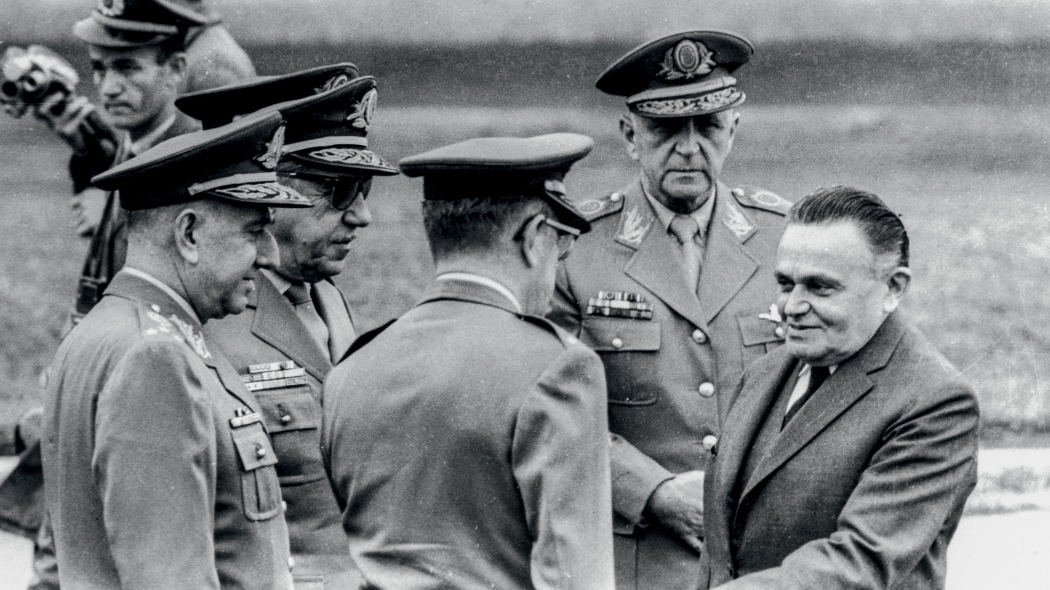 The Day That Lasted 21 Years Background